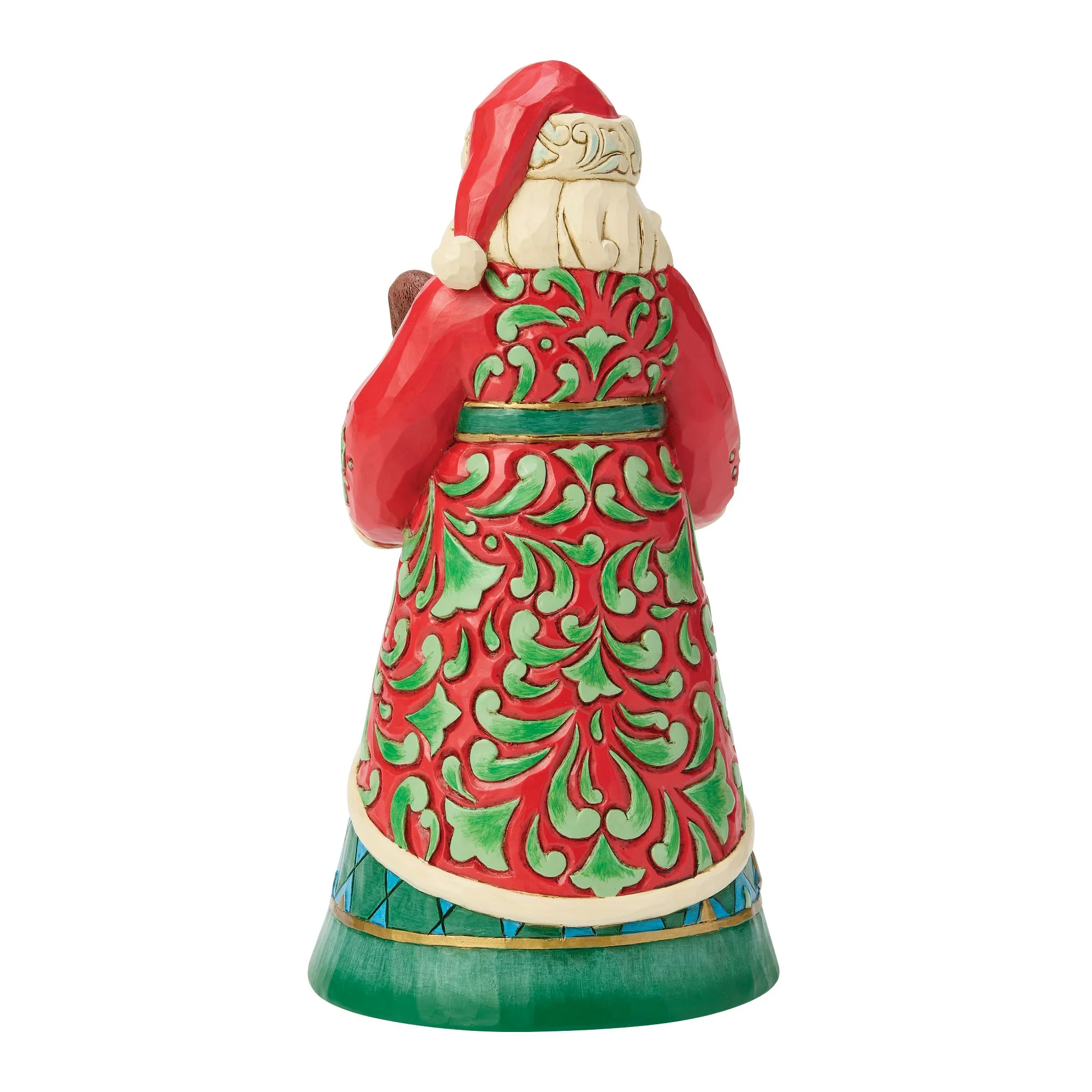 Santa Rescue Pets Figurine - Image 4