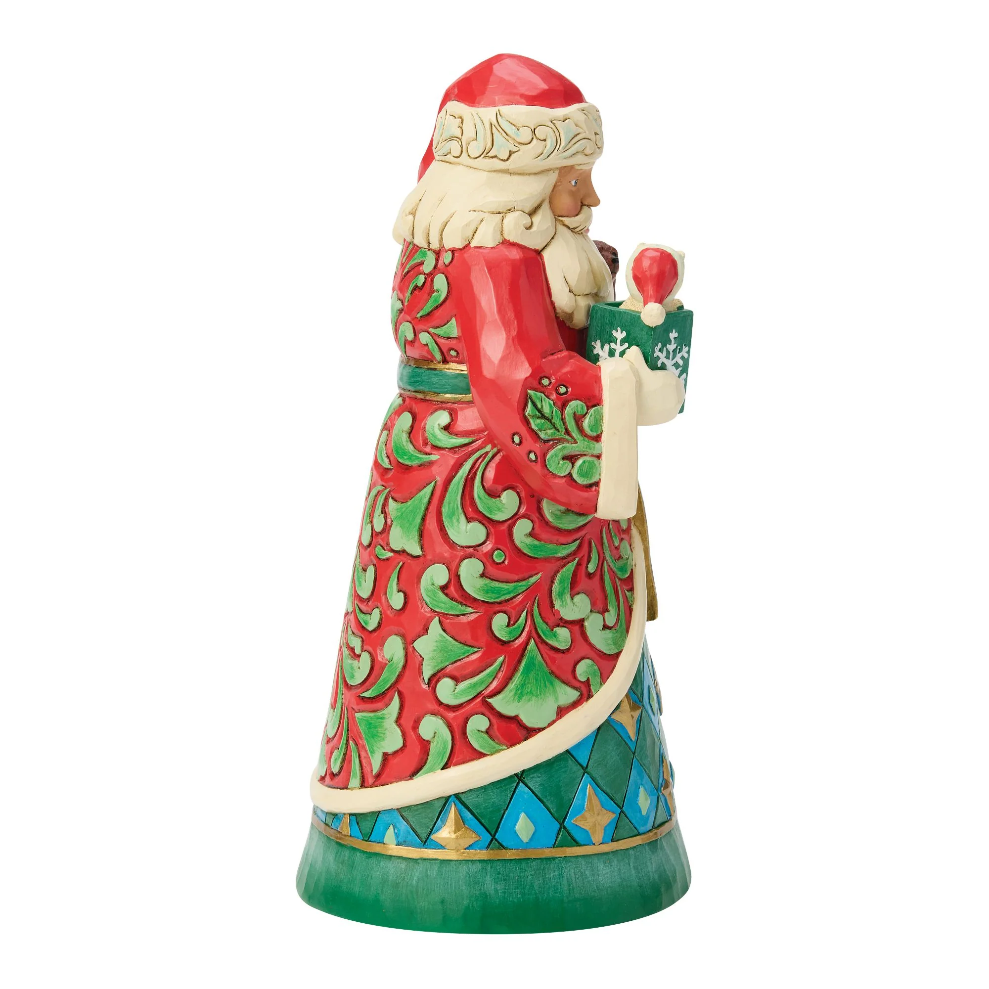 Santa Rescue Pets Figurine - Image 5