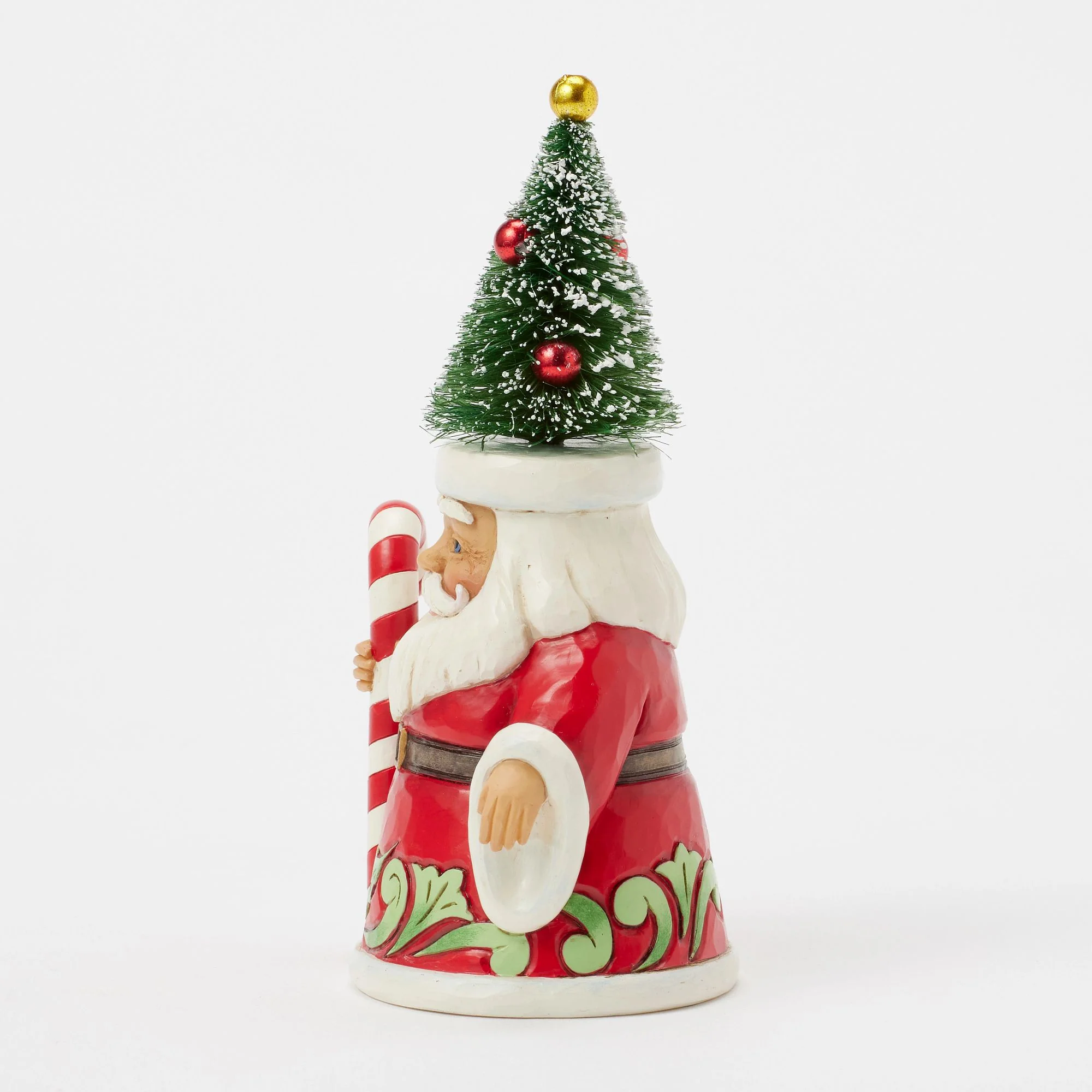 Santa Sisal Tree Hat Pint Size - Image 2
