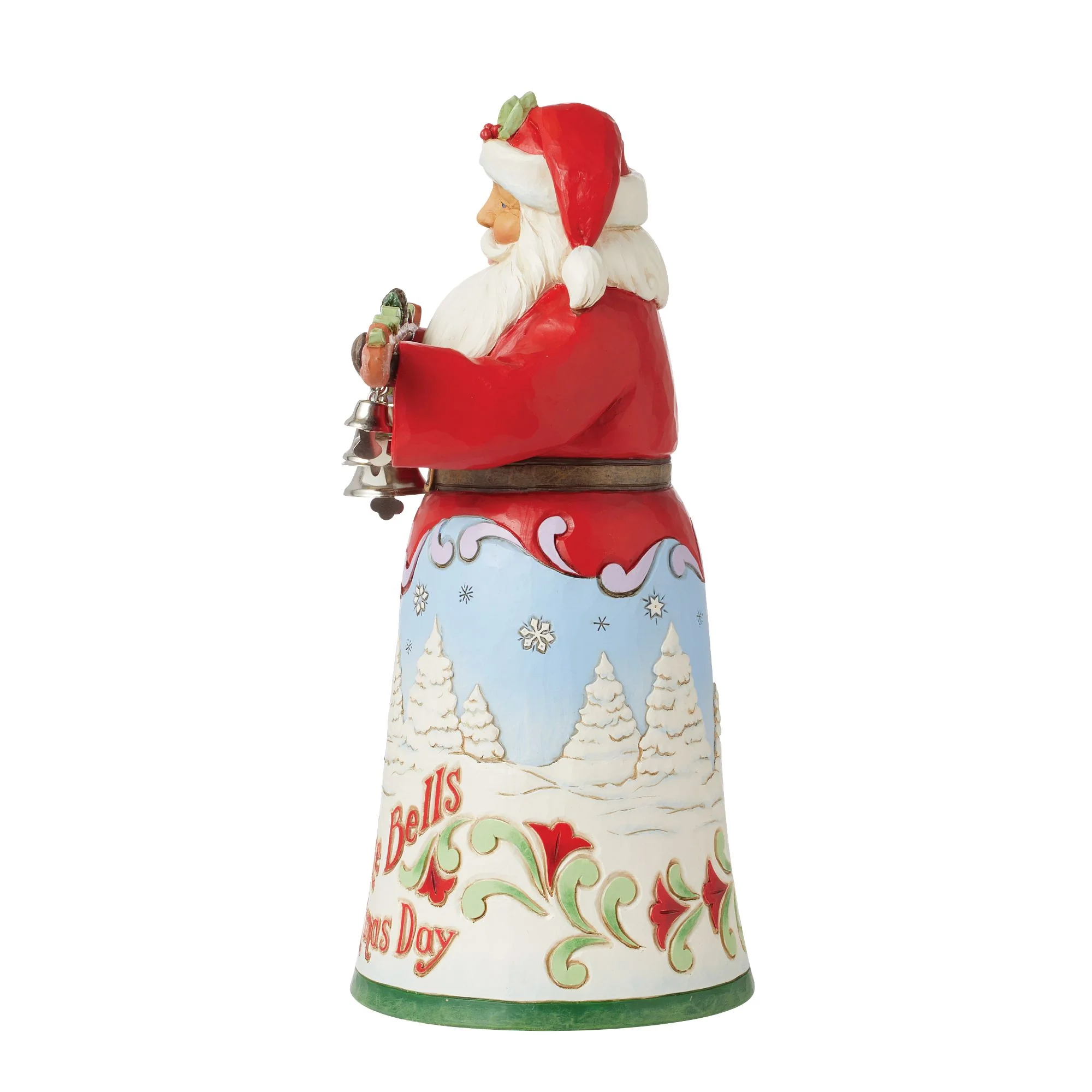 Santa Song Series Figurine - Image 2