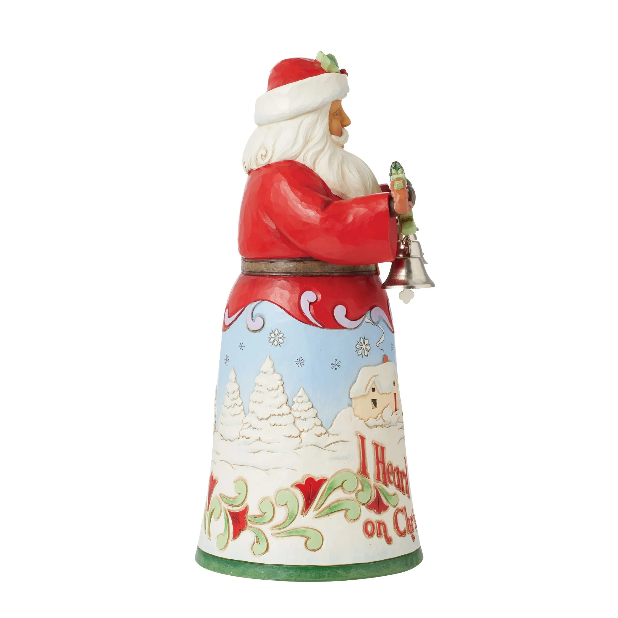 Santa Song Series Figurine - Image 5