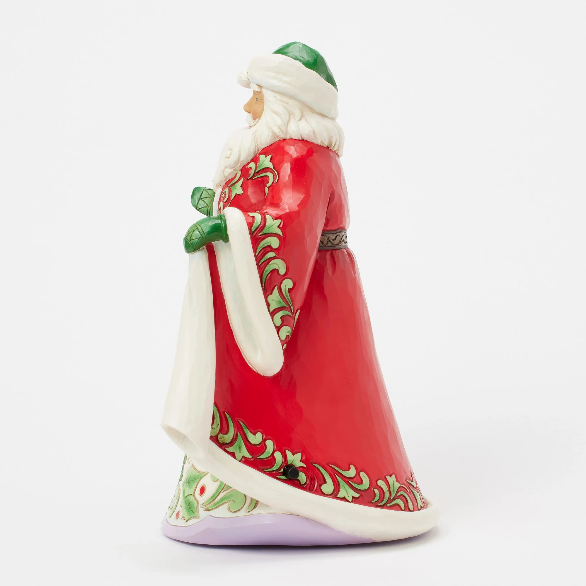 Santa Winter Scene Musical FE - Image 2