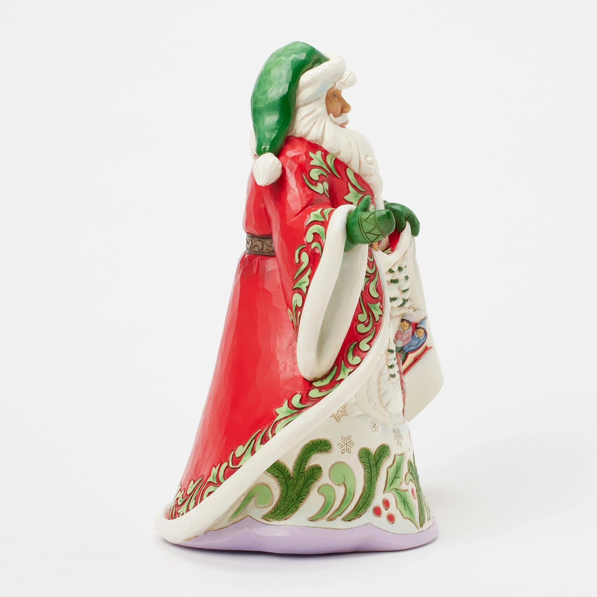 Santa Winter Scene Musical FE - Image 5