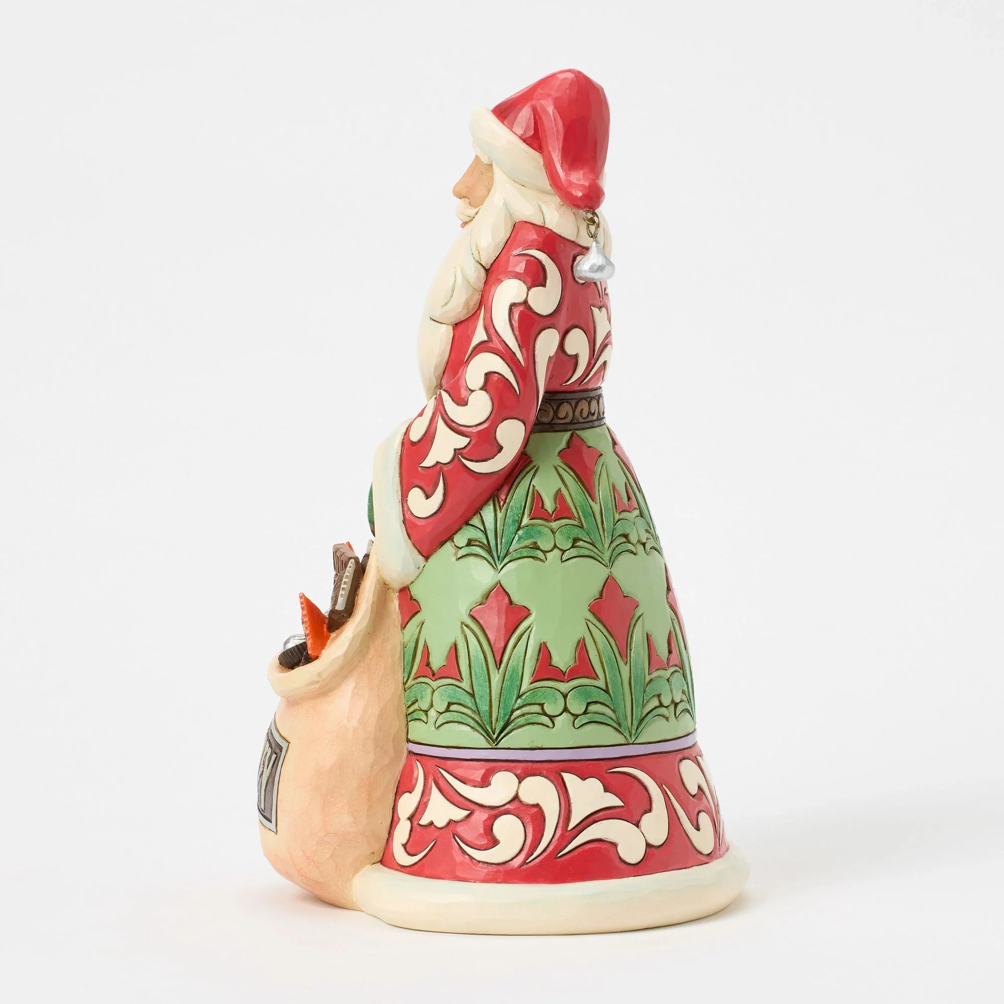Santa with Bag of Candy - Image 2