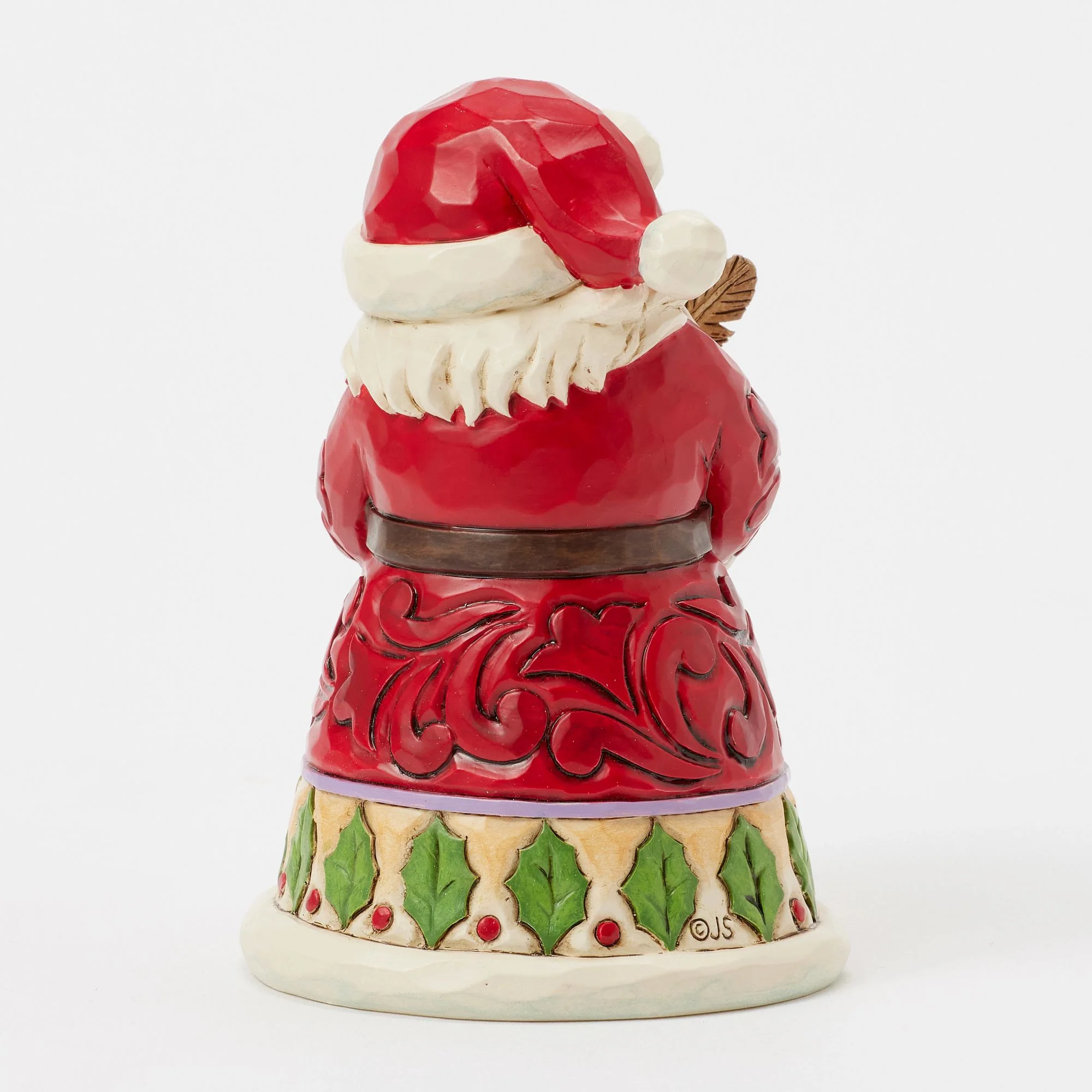 Santa With List Mini - Image 3