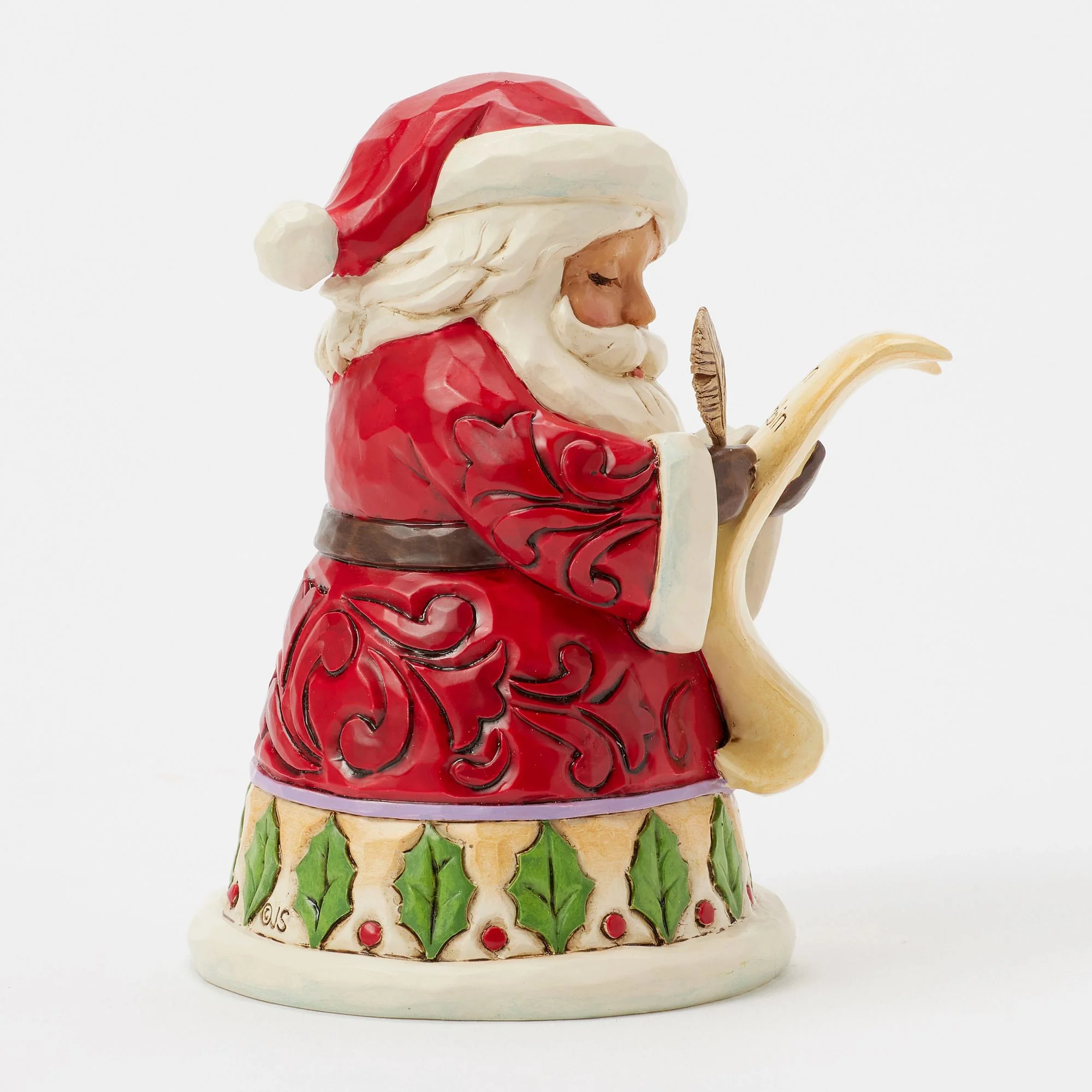 Santa With List Mini - Image 5
