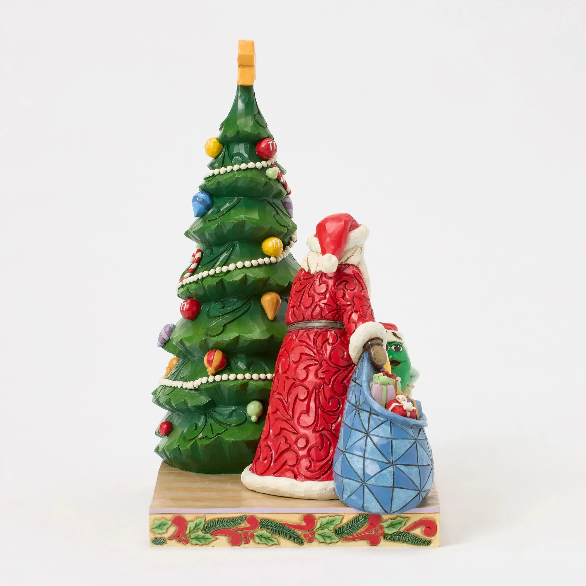 Santa with M&M'S Characters - Image 5