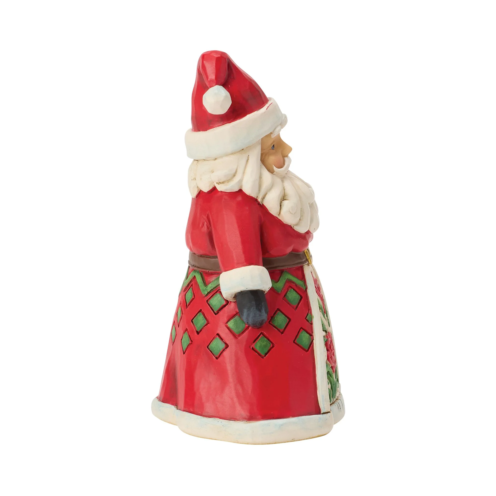 Santa With Toy Bag Mini - Image 5