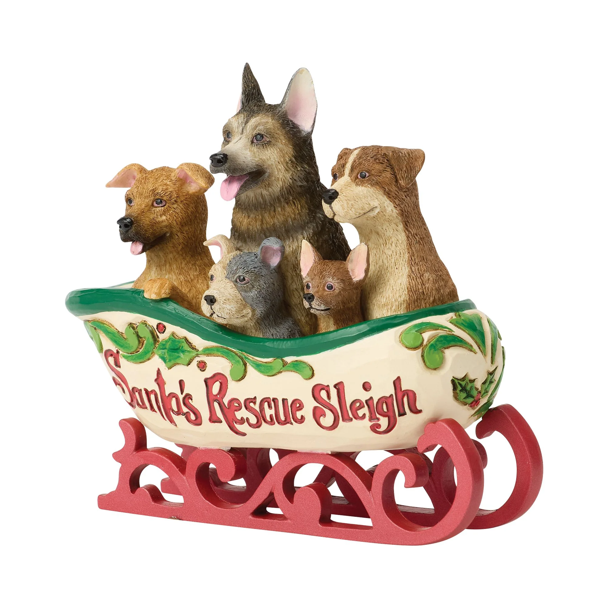 Santa's Rescue Sleigh - Image 2