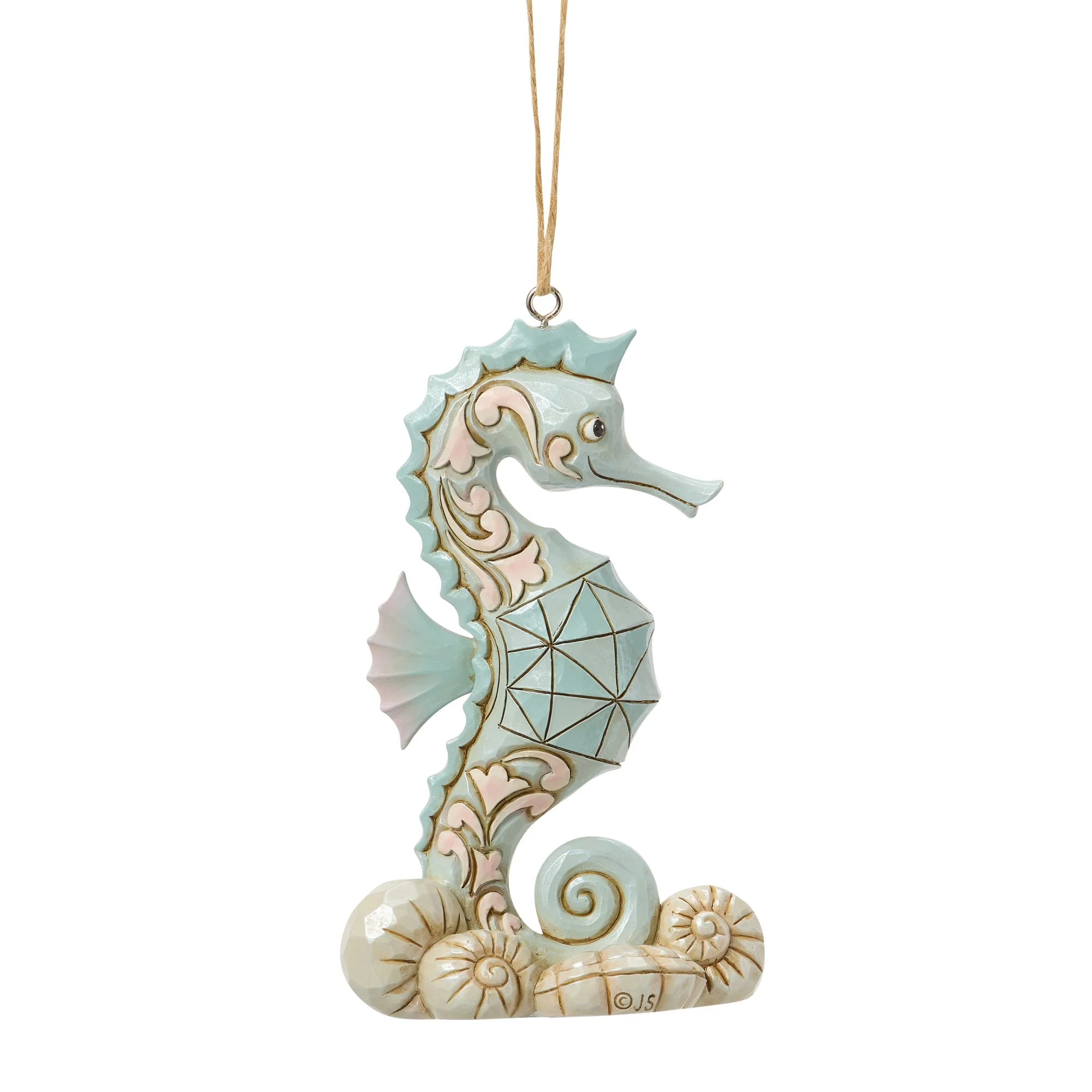 Sea Horse Ornament - Image 4