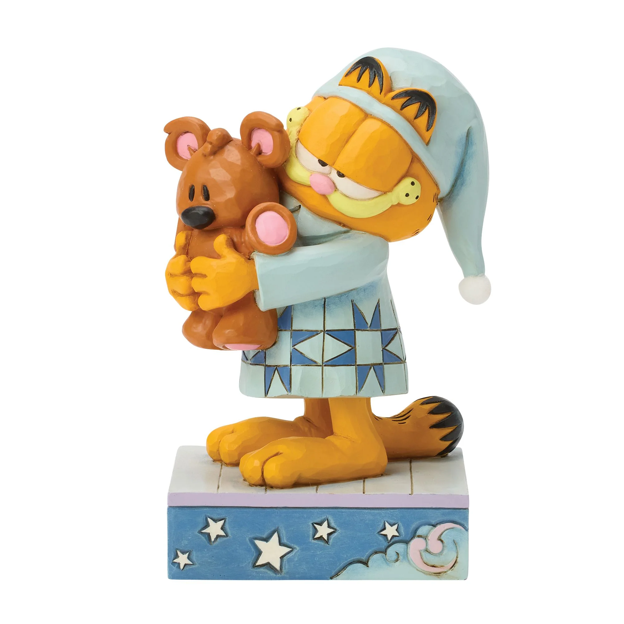 Sleepy Garfield with Pooky - Image 2