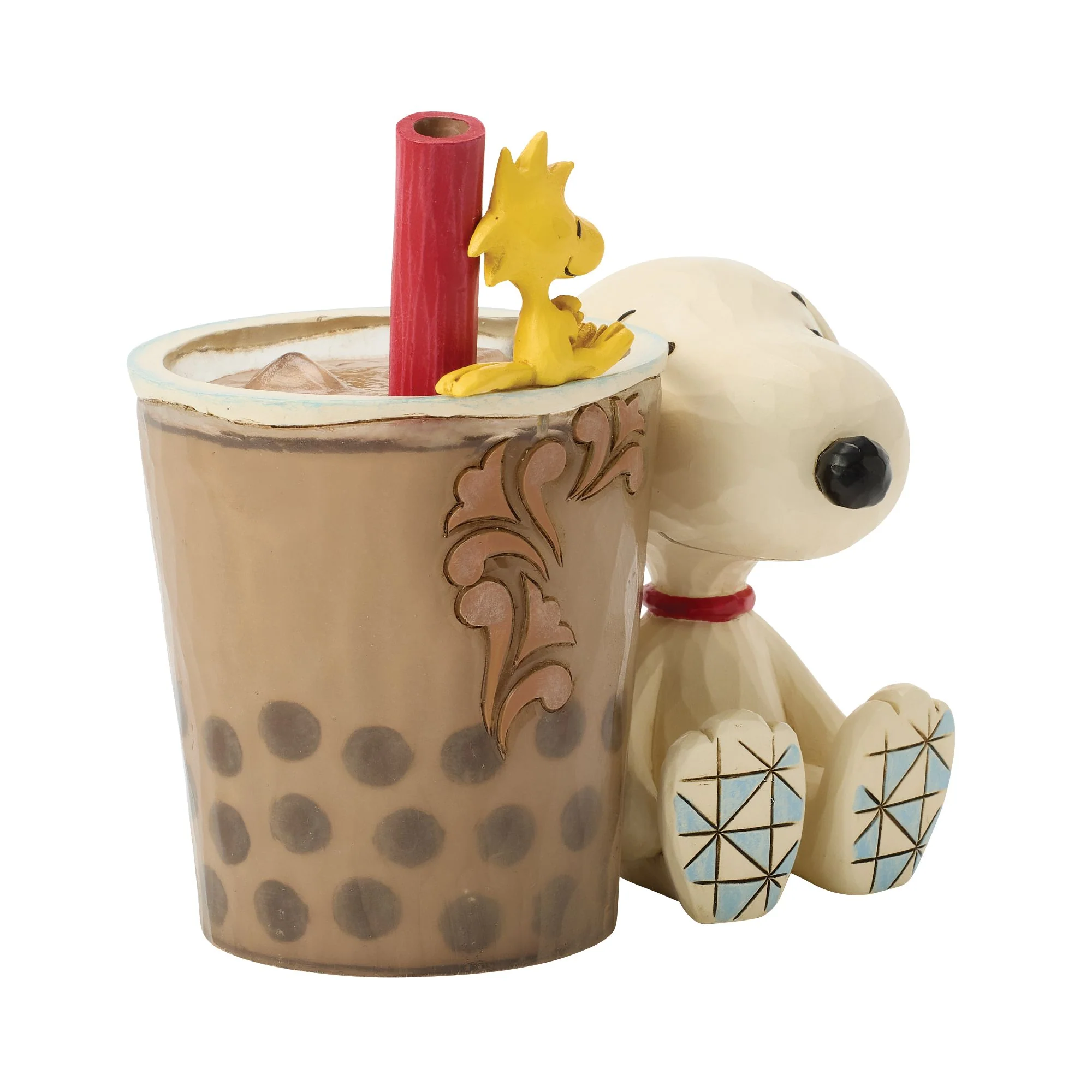 Snoopy and Woodstock Boba - Image 2