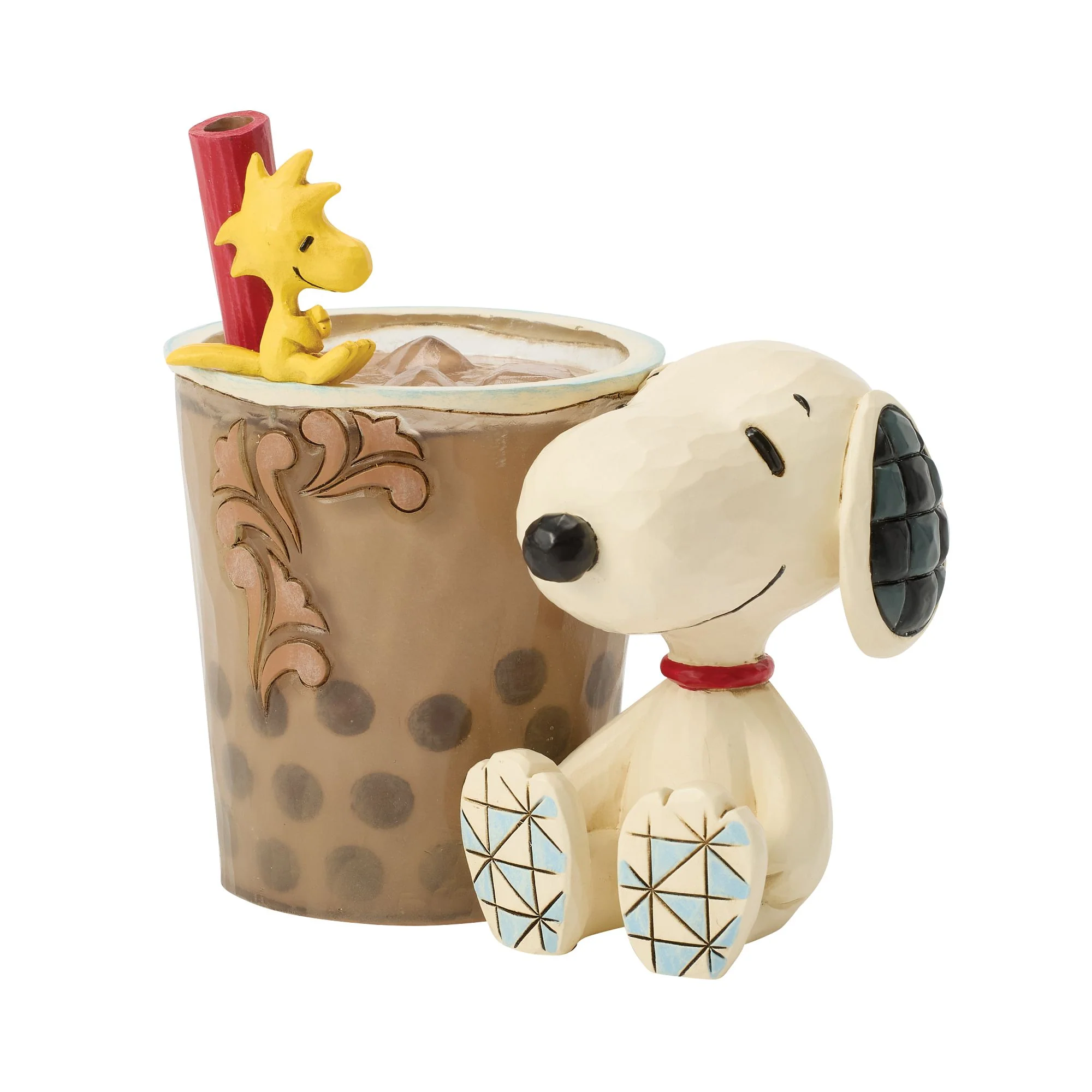 Snoopy and Woodstock Boba - Image 3