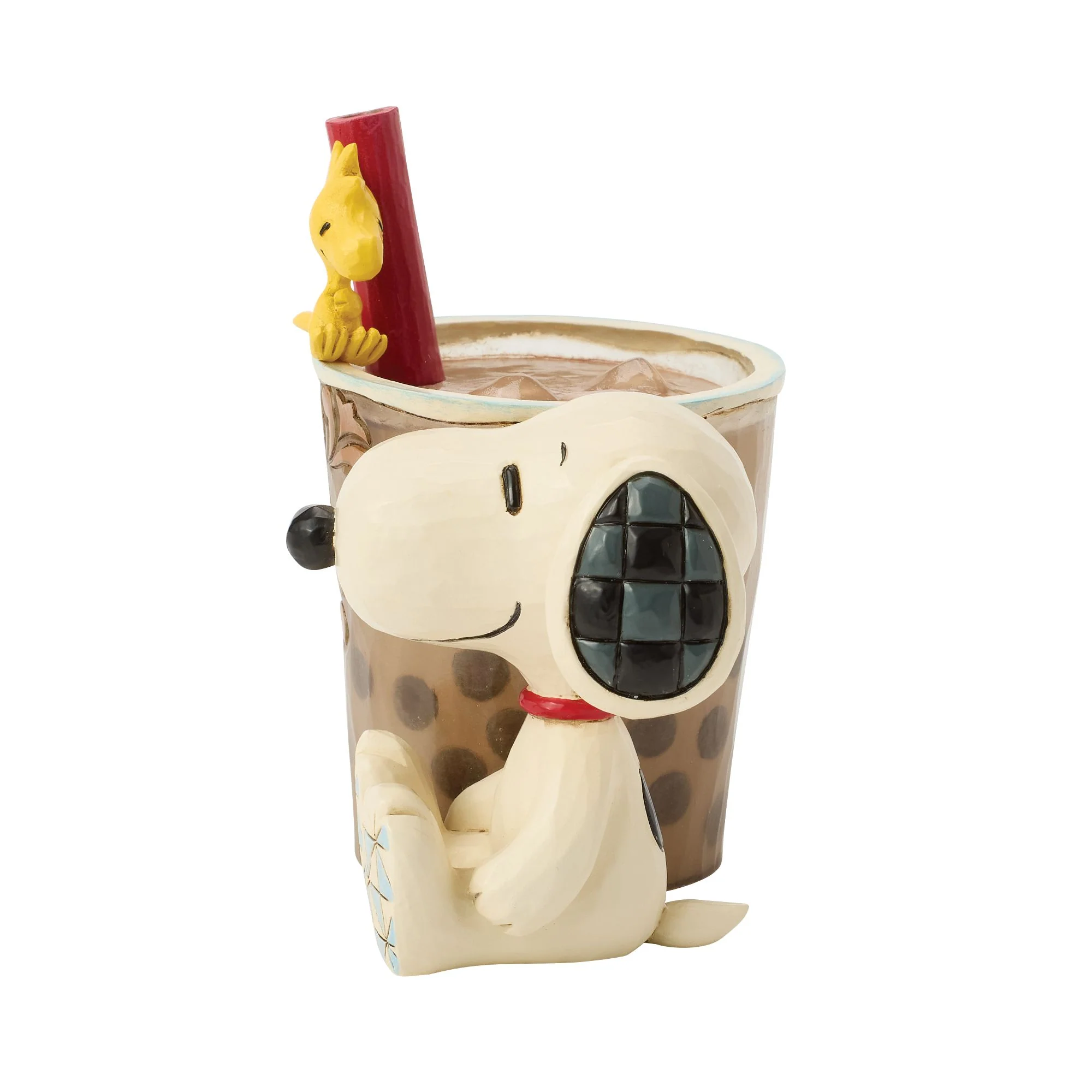 Snoopy and Woodstock Boba - Image 5
