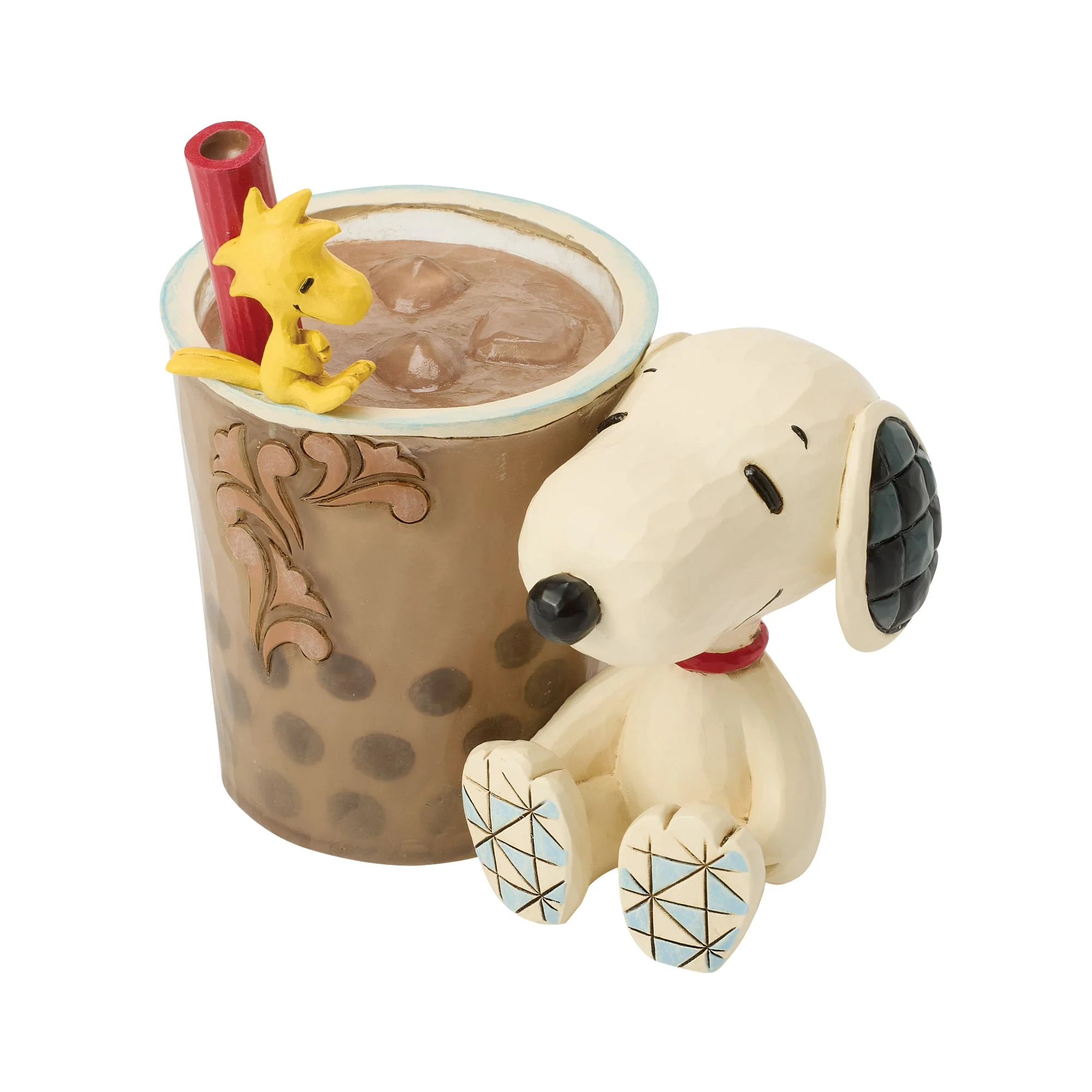 Snoopy and Woodstock Boba - Image 8