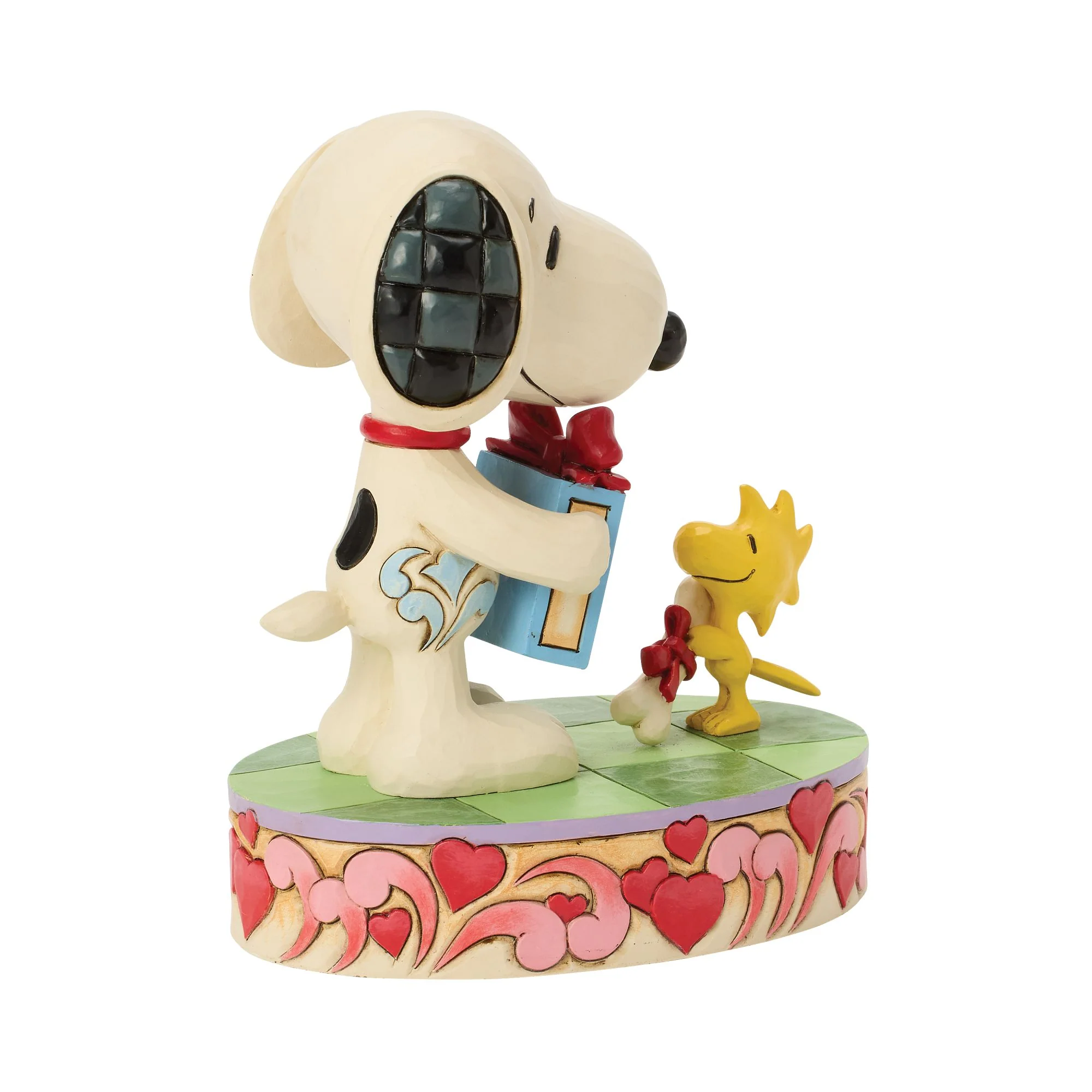 Snoopy and Woodstock w Gifts - Image 2