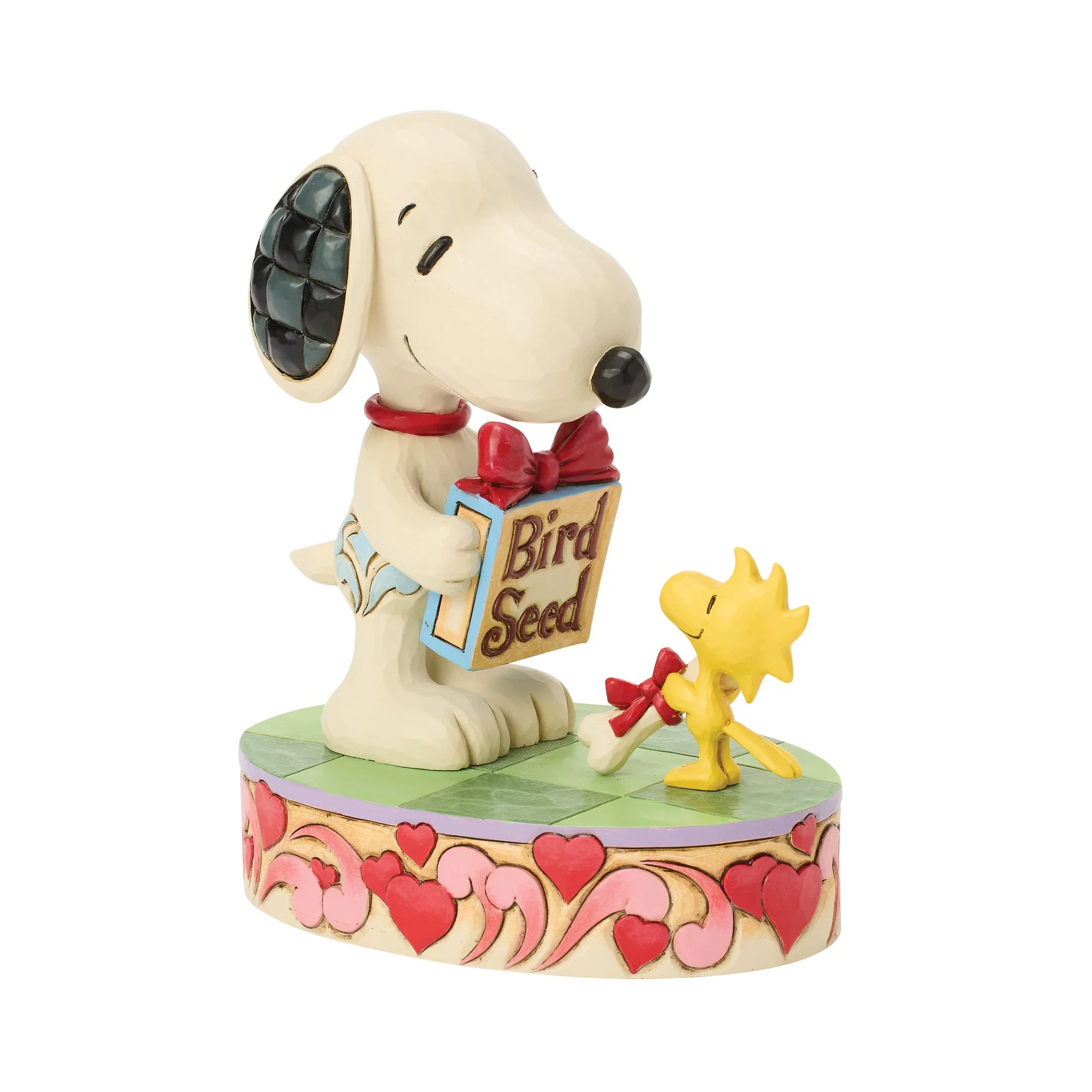 Snoopy and Woodstock w Gifts - Image 3