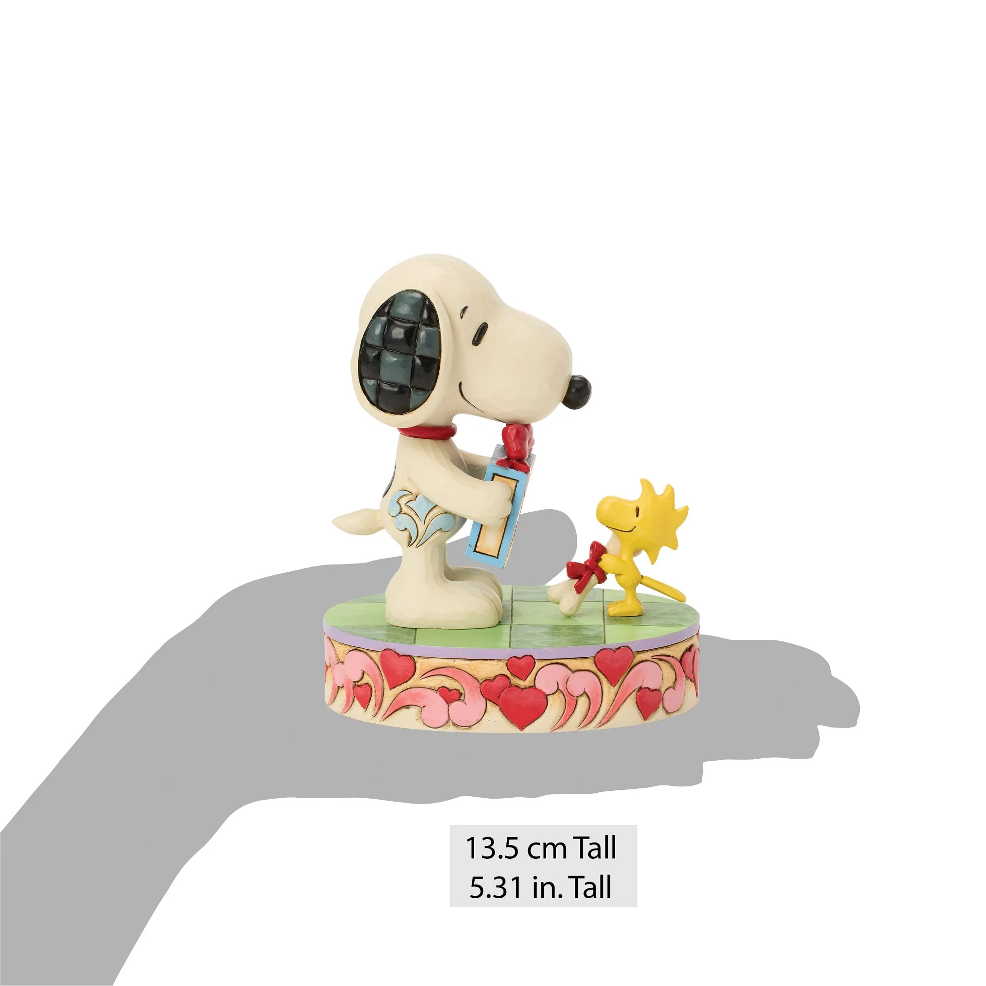 Snoopy and Woodstock w Gifts - Image 4