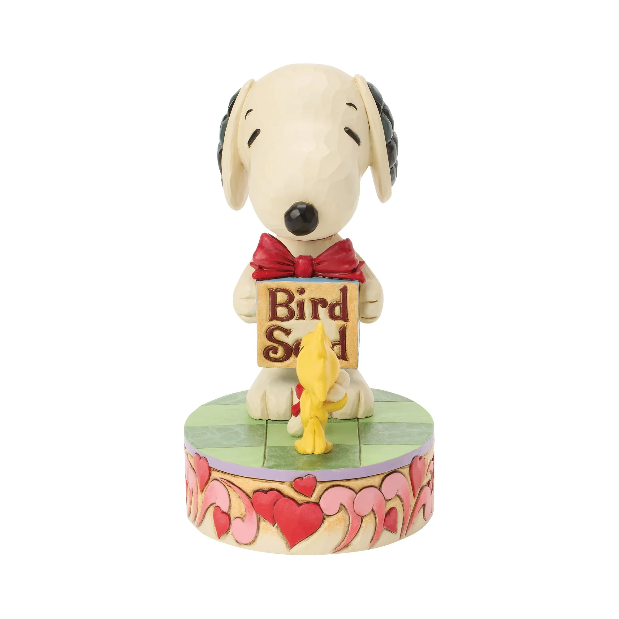 Snoopy and Woodstock w Gifts - Image 5