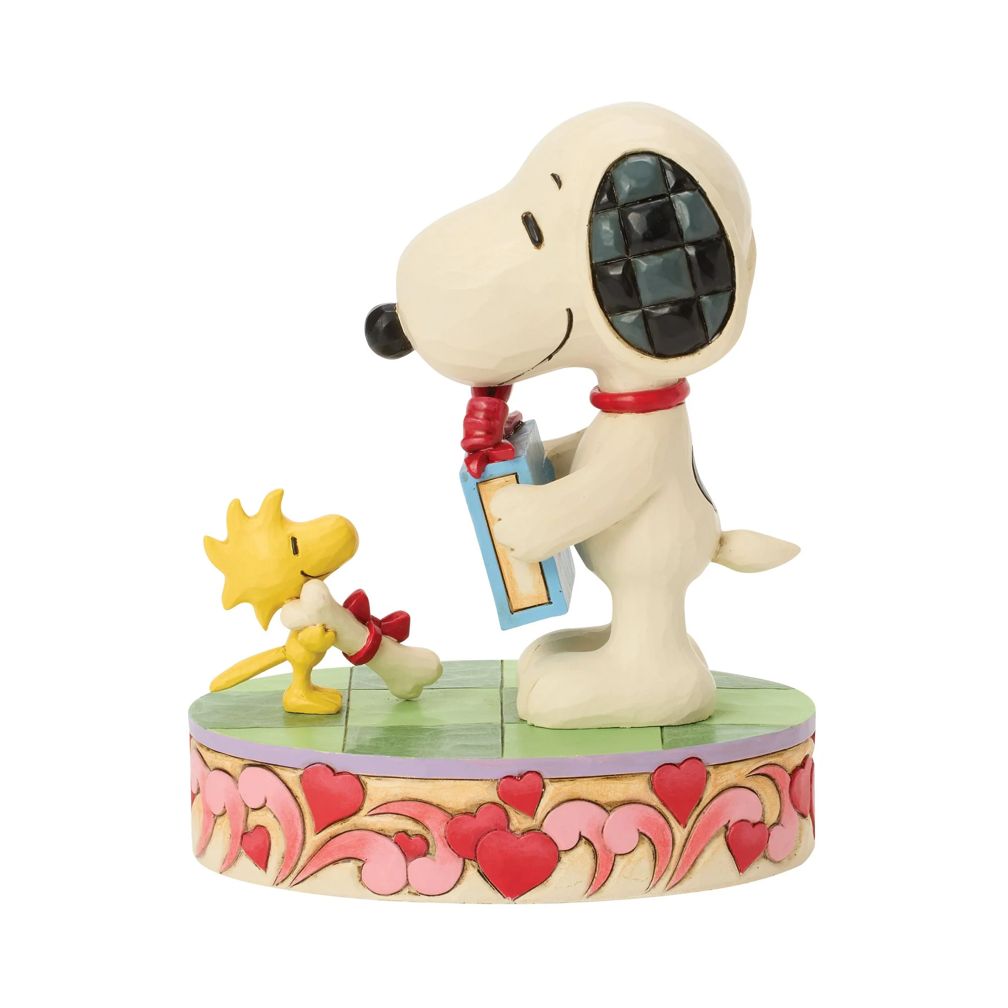 Snoopy and Woodstock w Gifts - Image 6