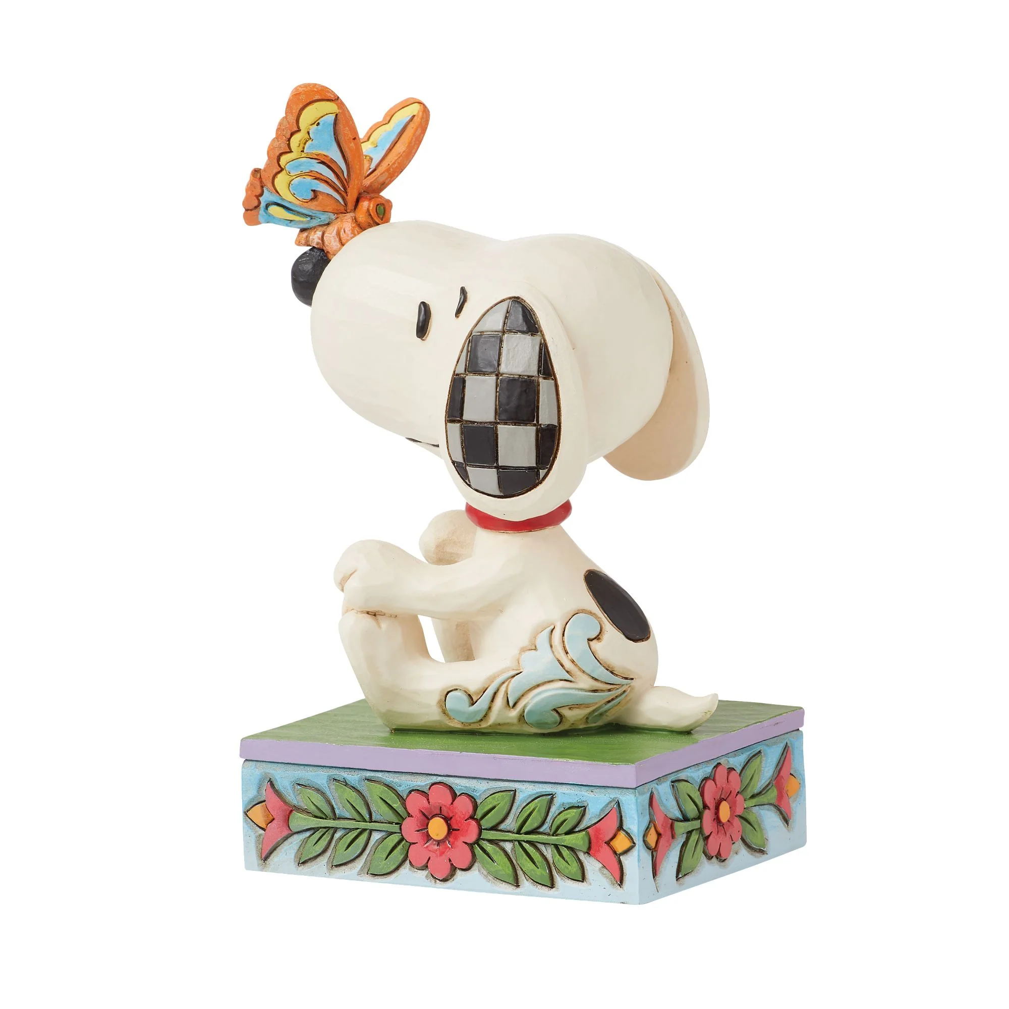 Snoopy Butterfly on Nose - Image 3