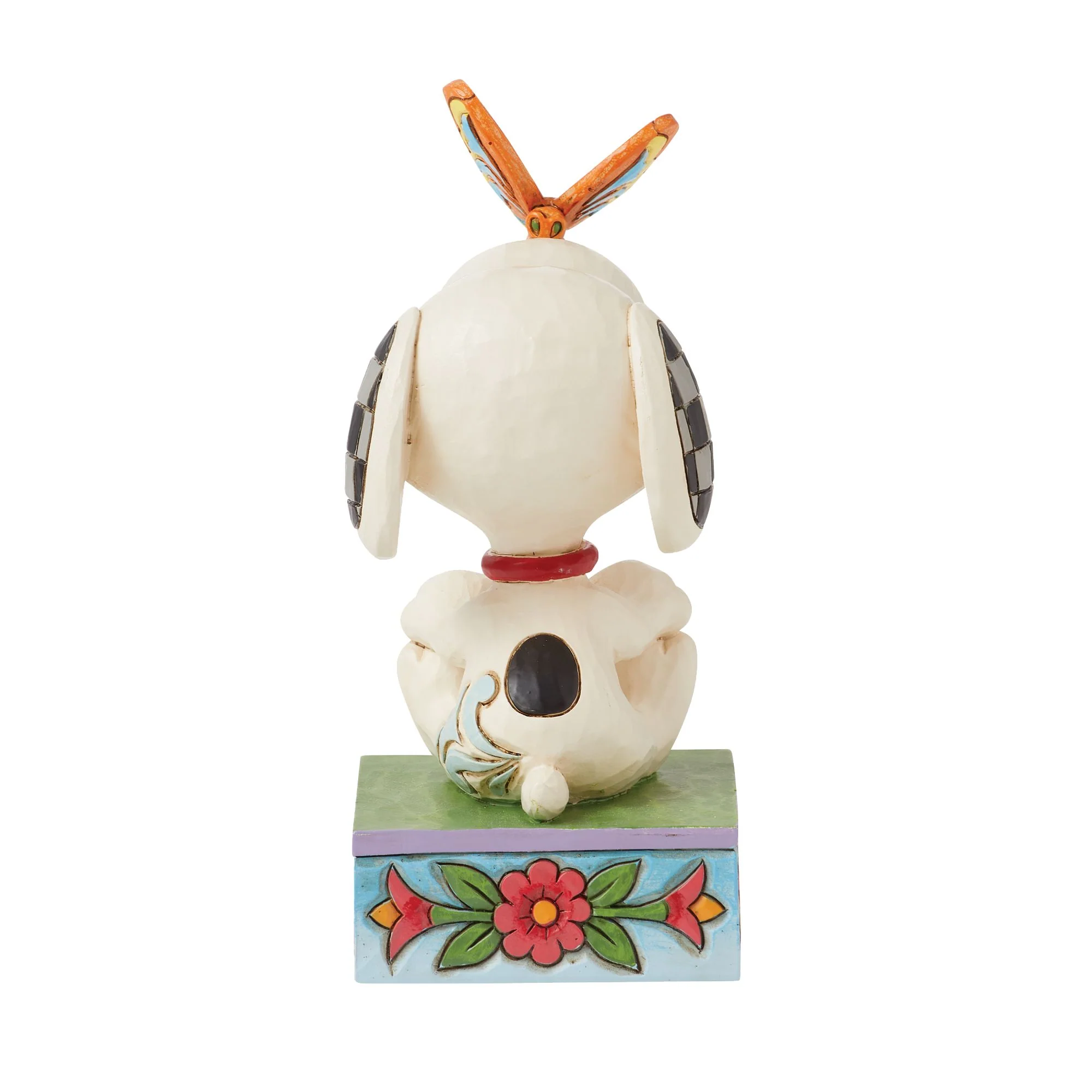 Snoopy Butterfly on Nose - Image 4