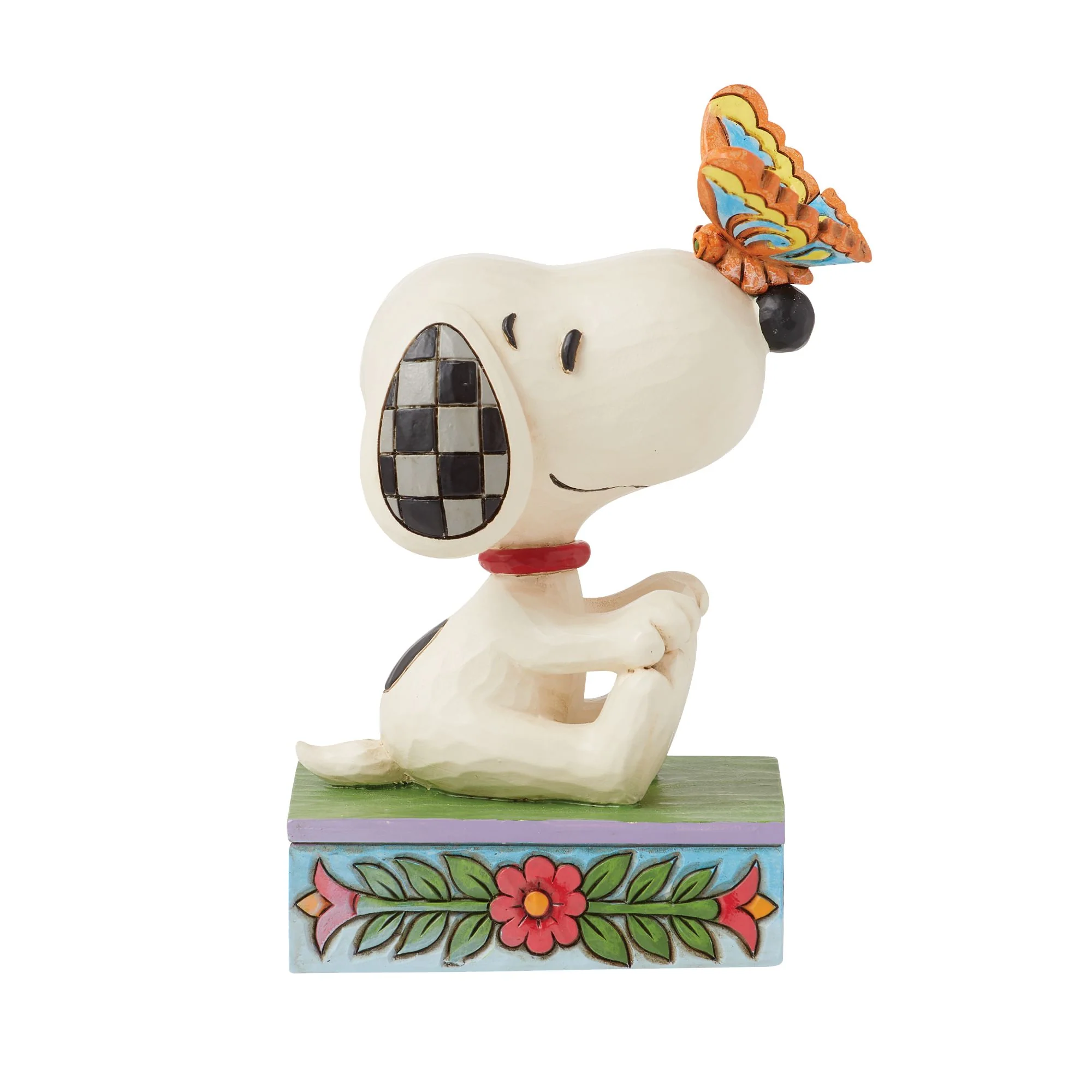 Snoopy Butterfly on Nose - Image 5