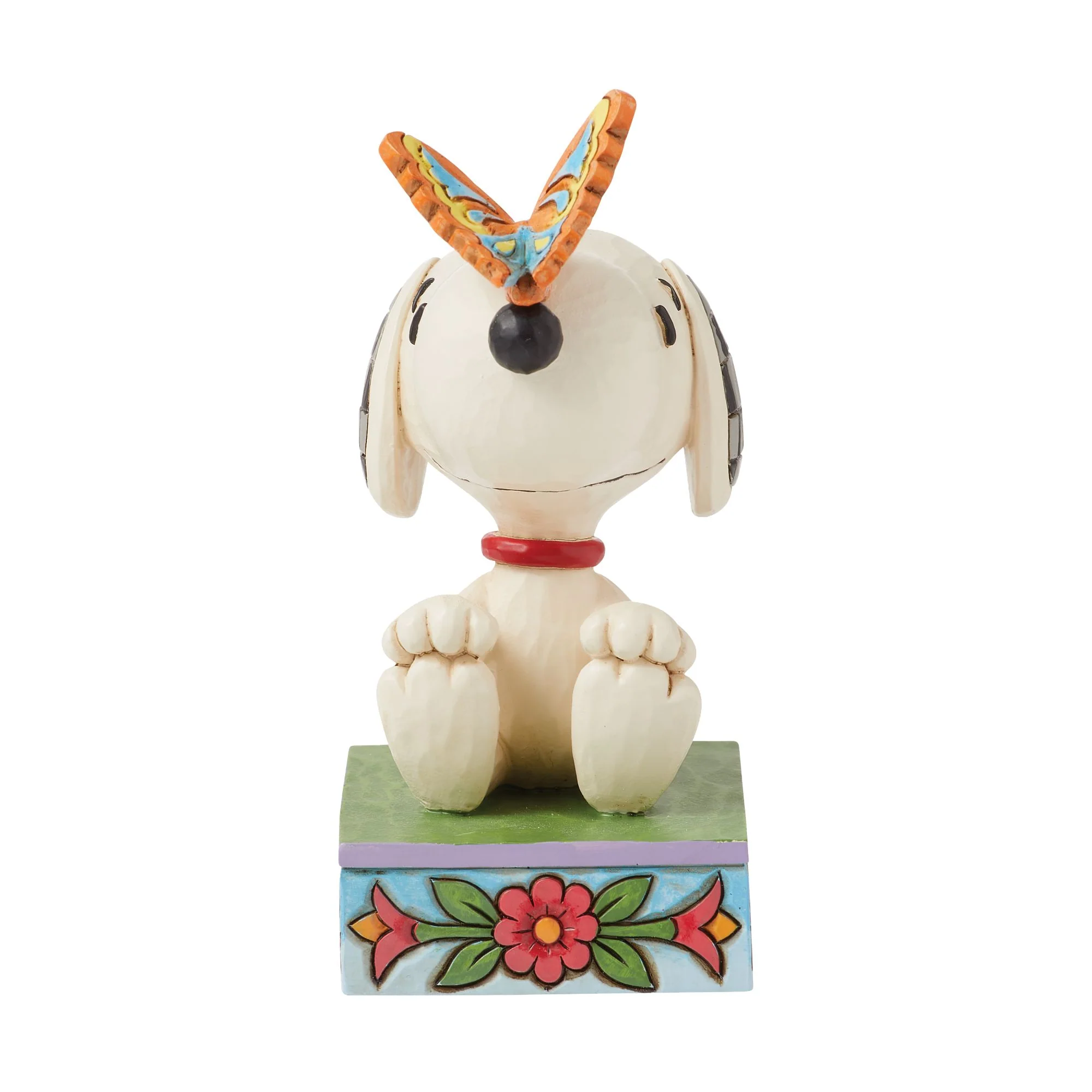 Snoopy Butterfly on Nose - Image 6