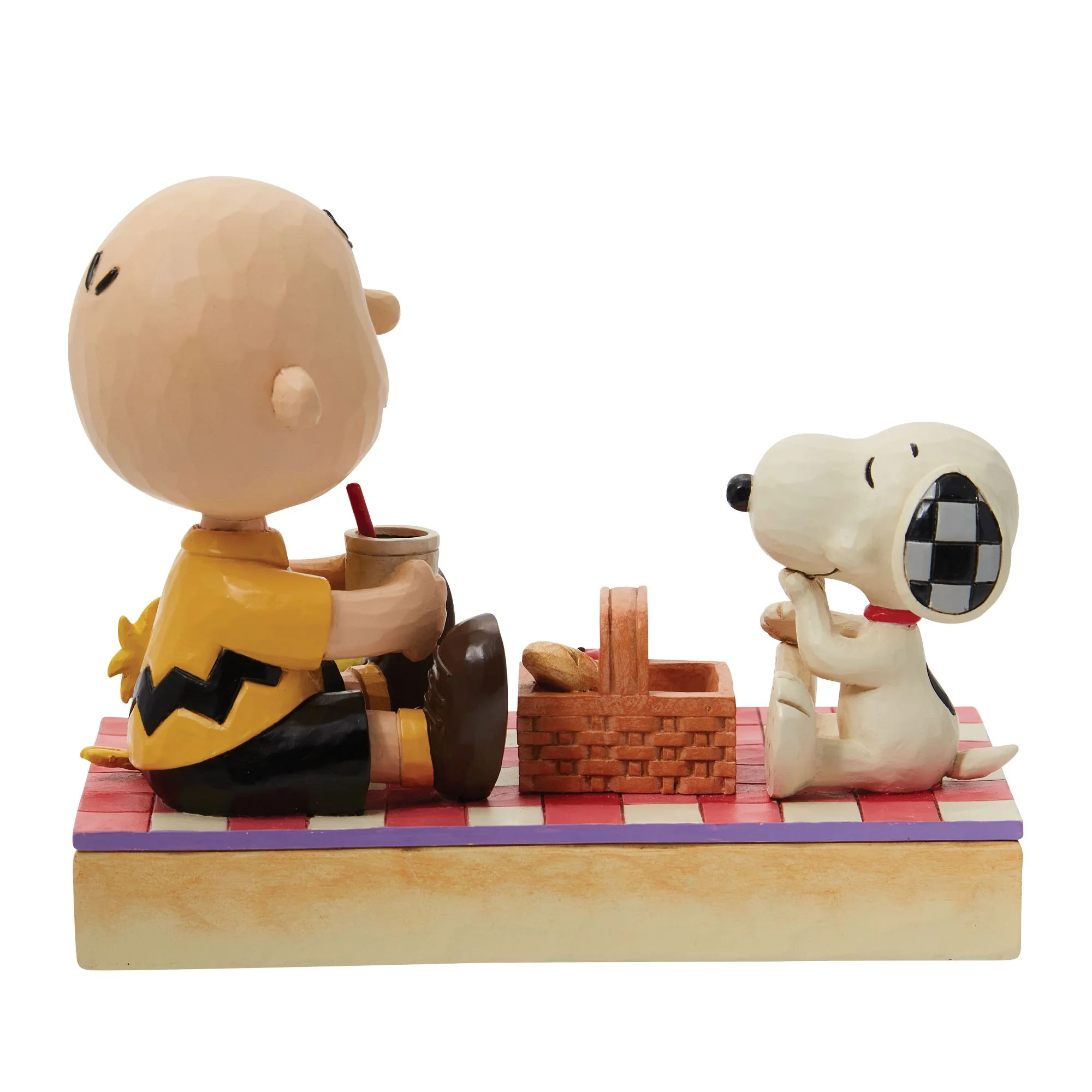 Snoopy, Charlie Brown & Woodst - Image 2