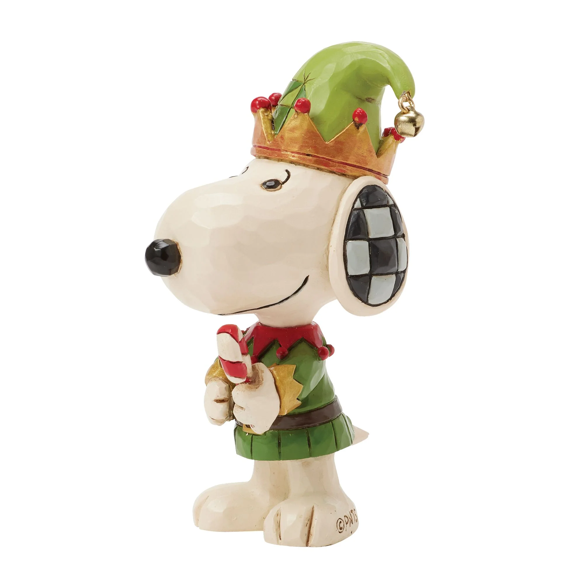 Snoopy Christmas Elf Mini - Image 3