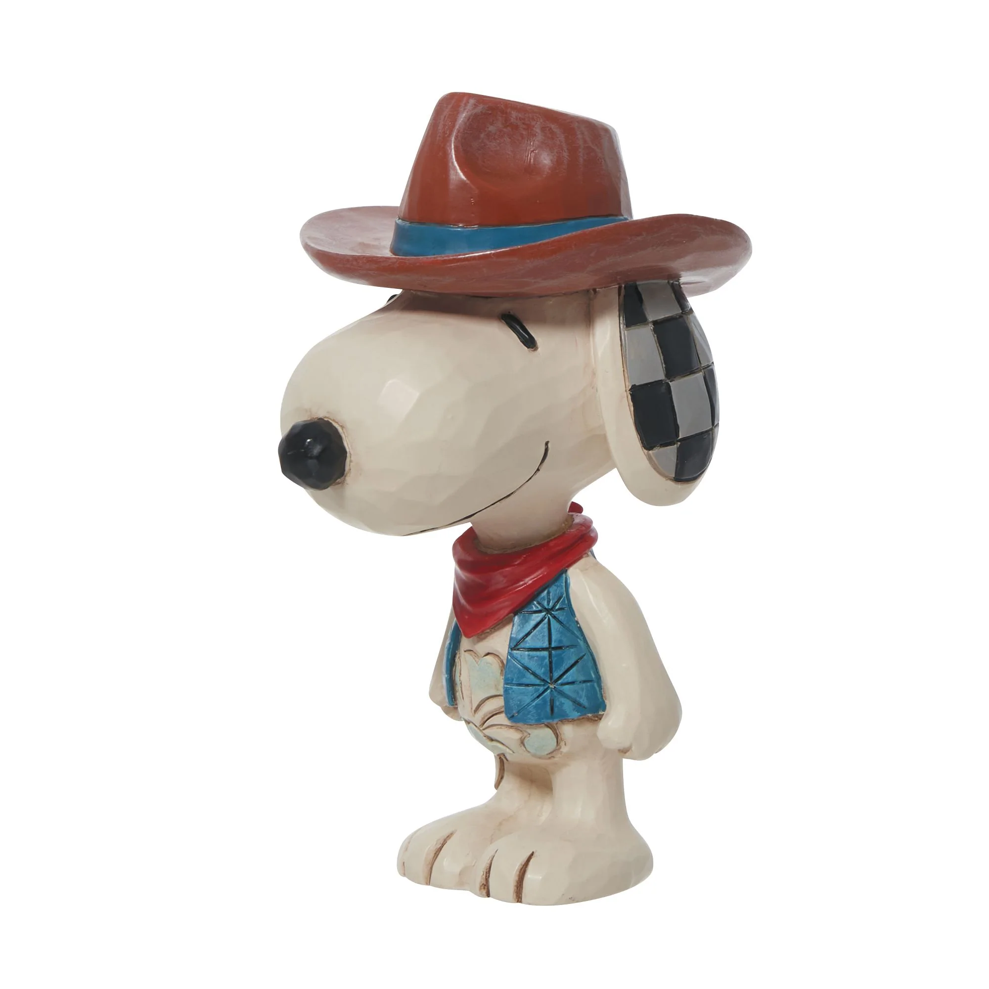 Snoopy Cowboy Mini - Image 3