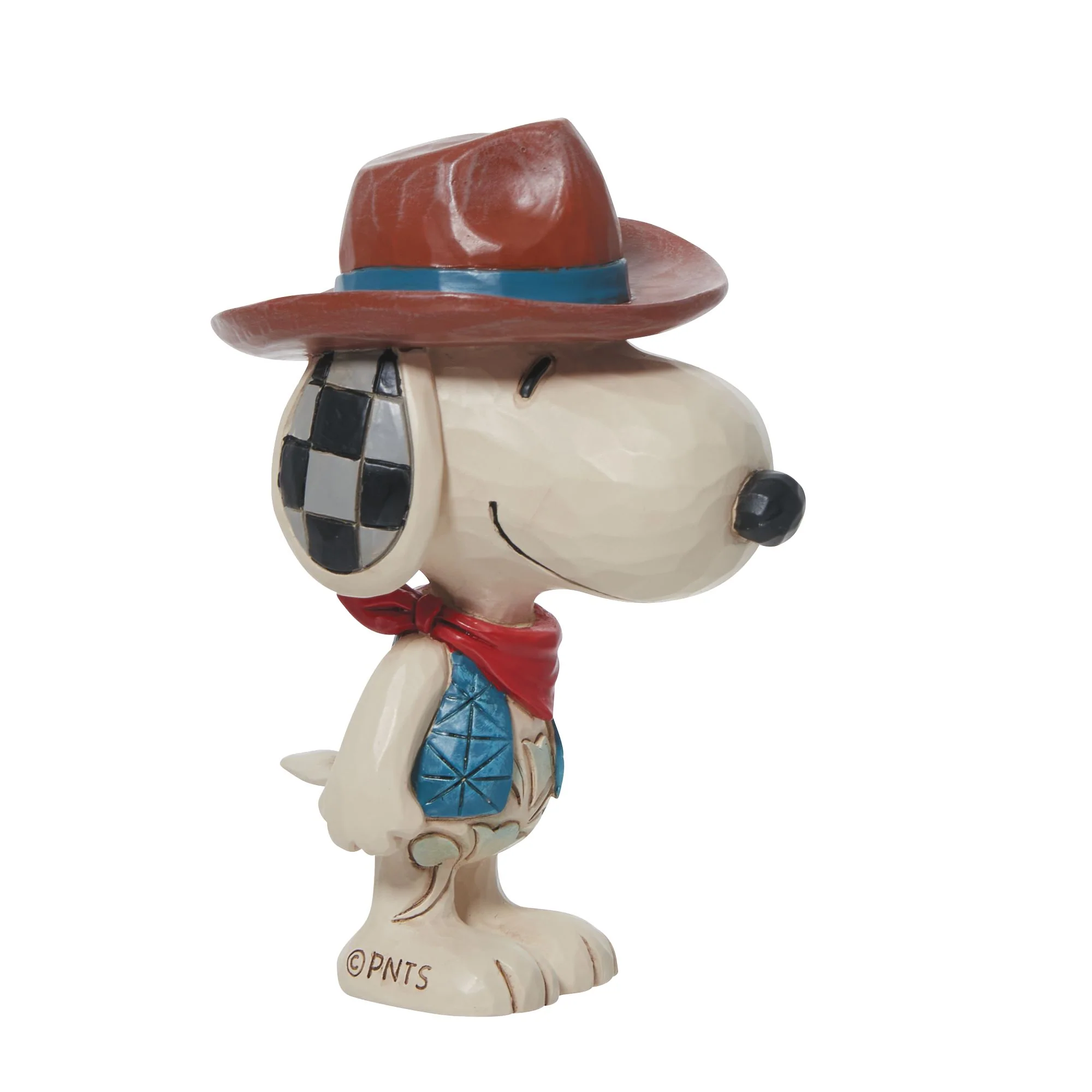 Snoopy Cowboy Mini - Image 4