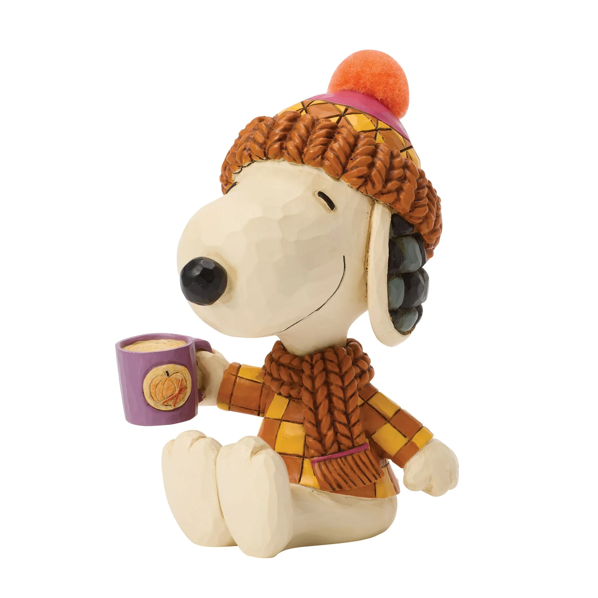 Snoopy Cozy for Fall with Mug - Image 2