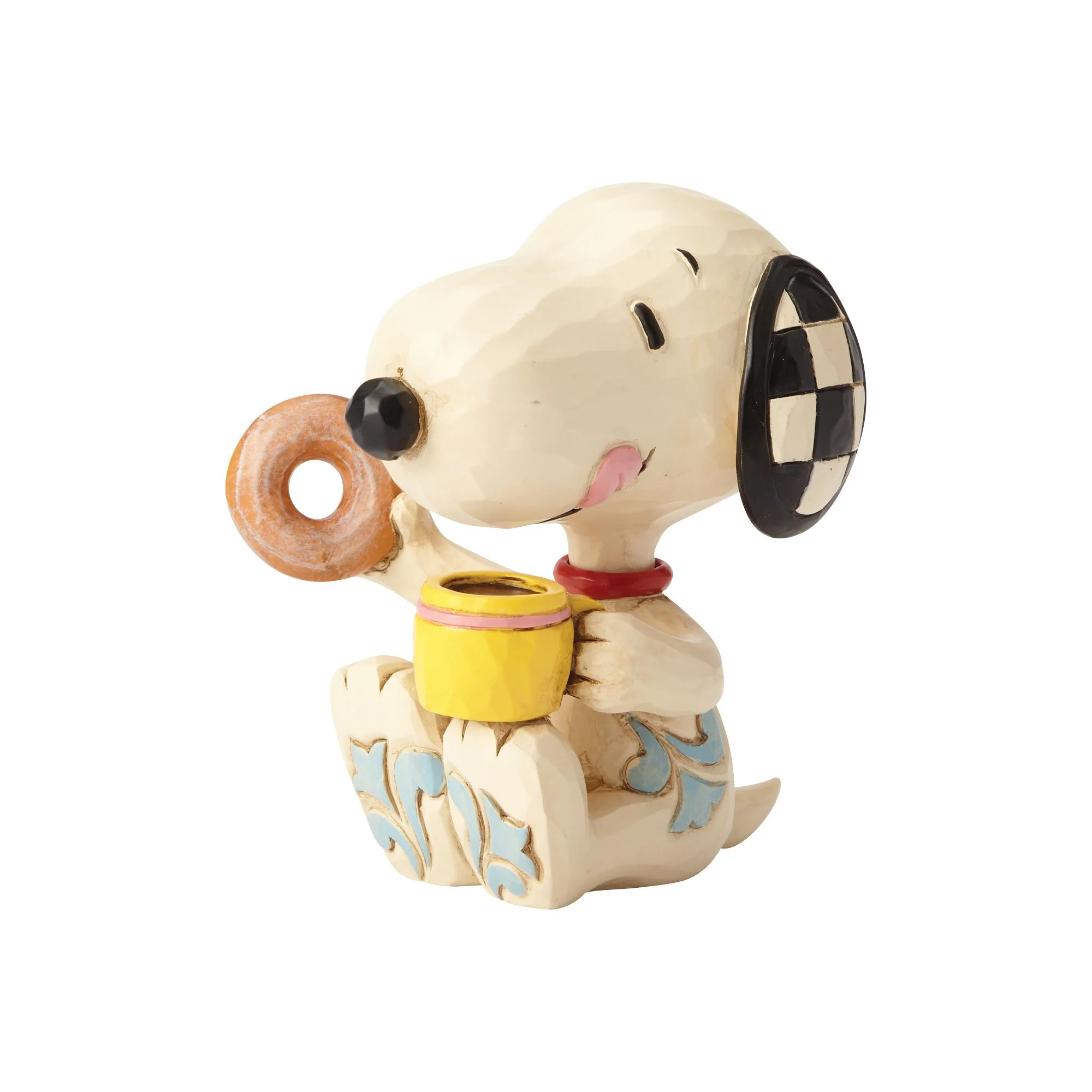 Snoopy Donut & Coffee mini - Image 3