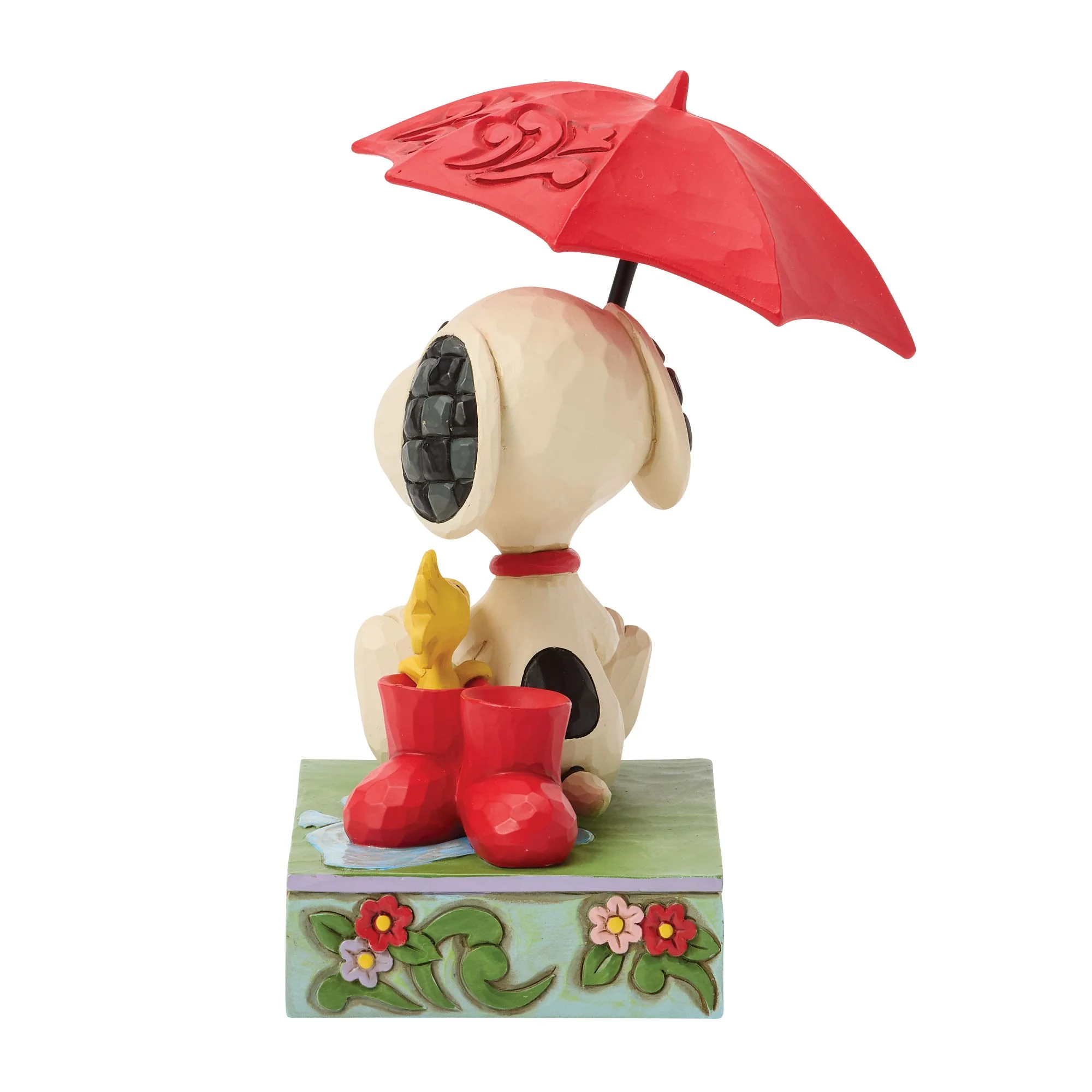 Snoopy Holding Umbrella - Image 3