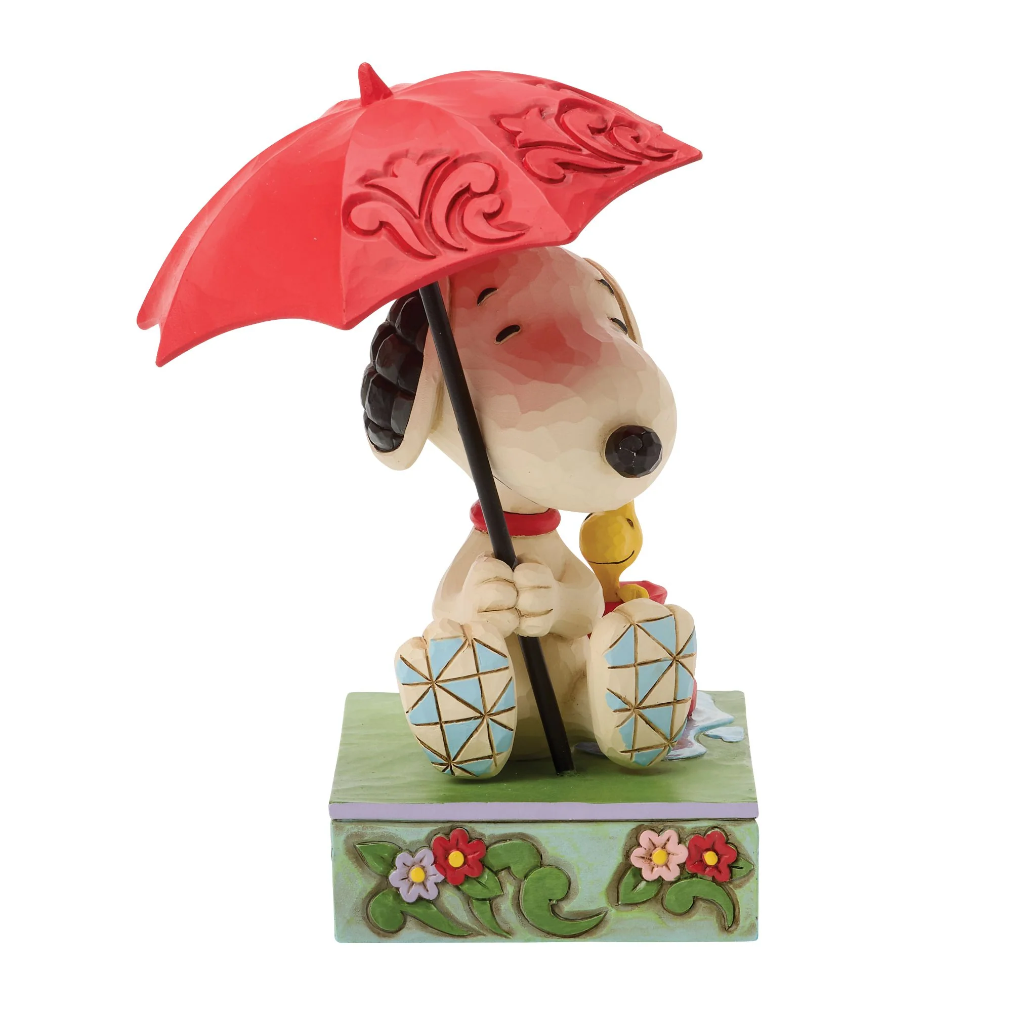 Snoopy Holding Umbrella - Image 6