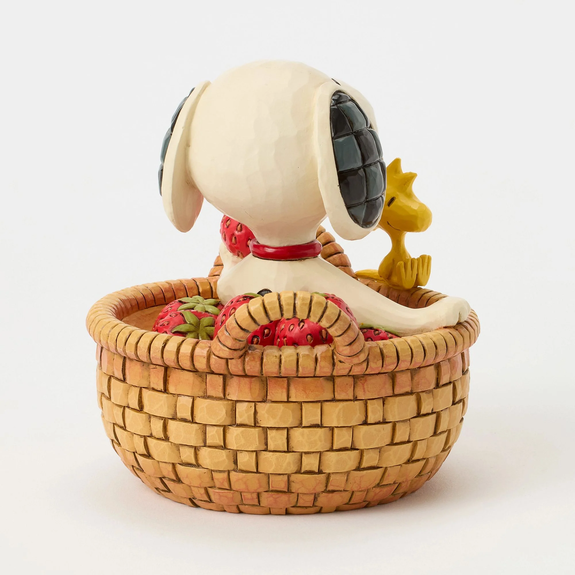 Snoopy in Strawberry Basket - Image 7