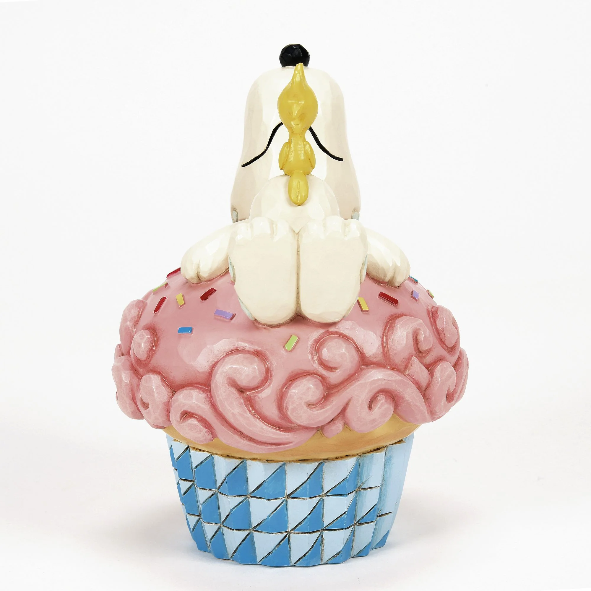 Snoopy Laying on Cupcake - Image 4