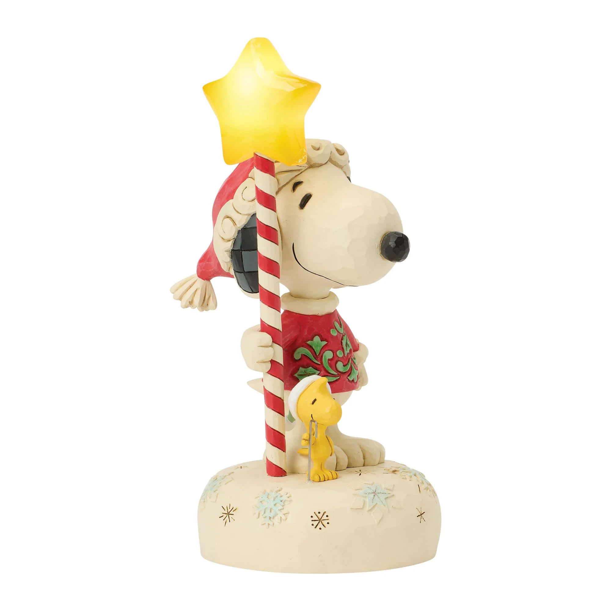 Snoopy Light Up Star Staff - Image 3