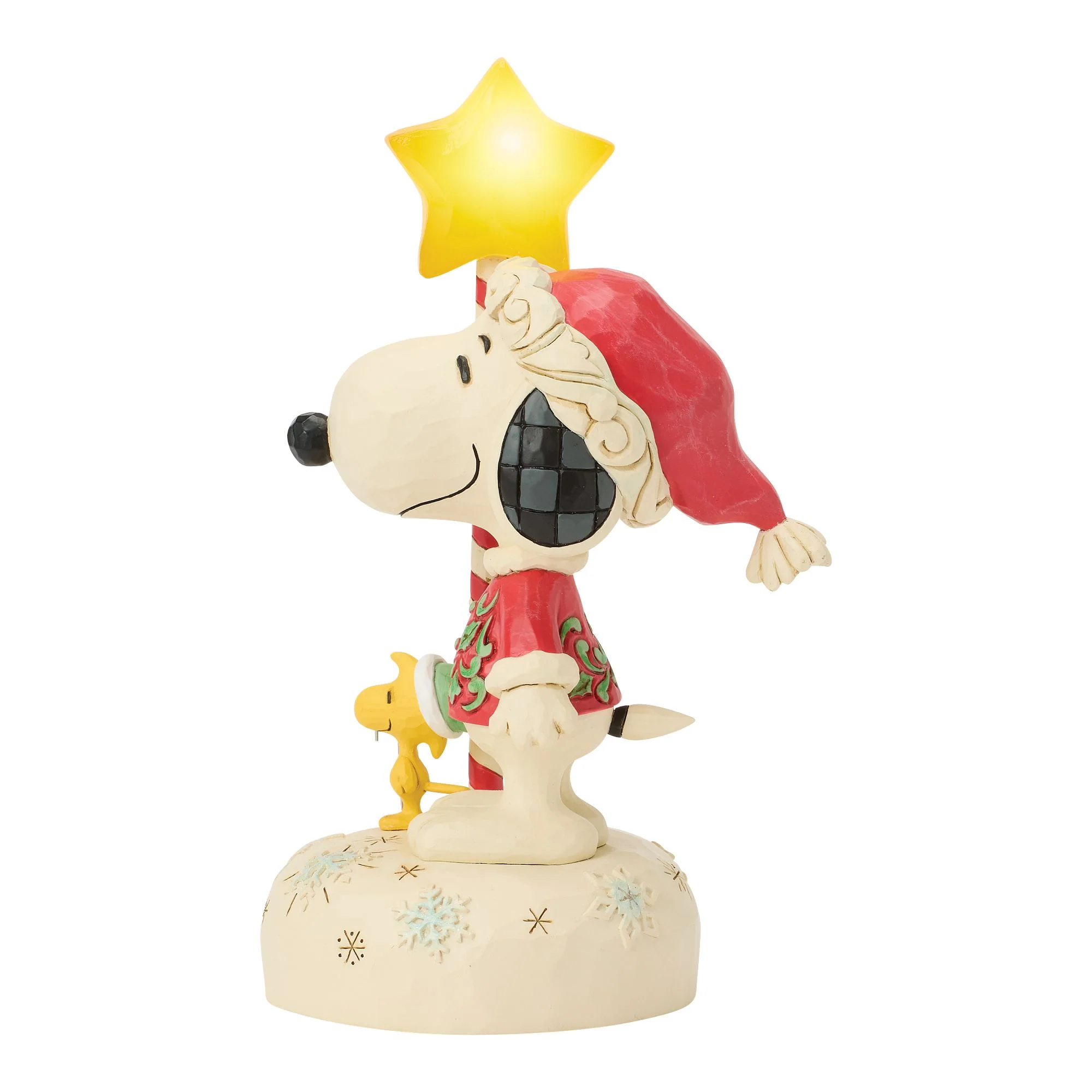 Snoopy Light Up Star Staff - Image 6