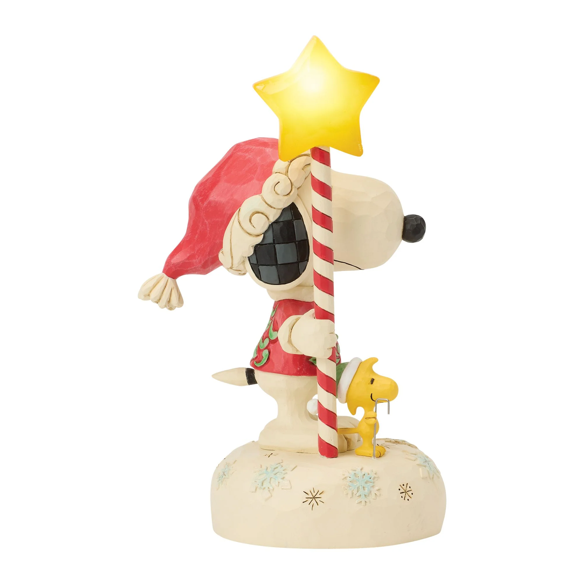 Snoopy Light Up Star Staff - Image 8