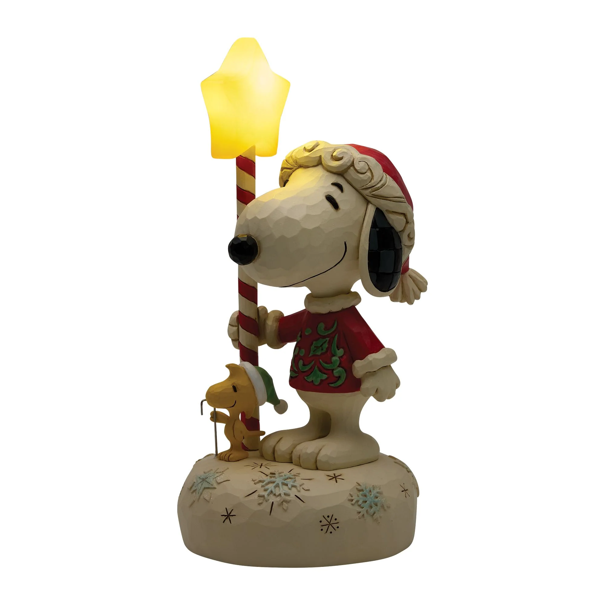 Snoopy Light Up Star Staff - Image 9