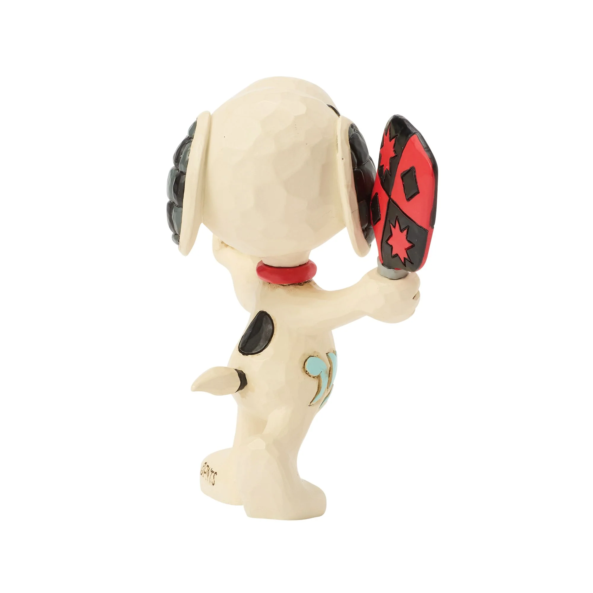 Snoopy Playing Pickleball Mini - Image 6