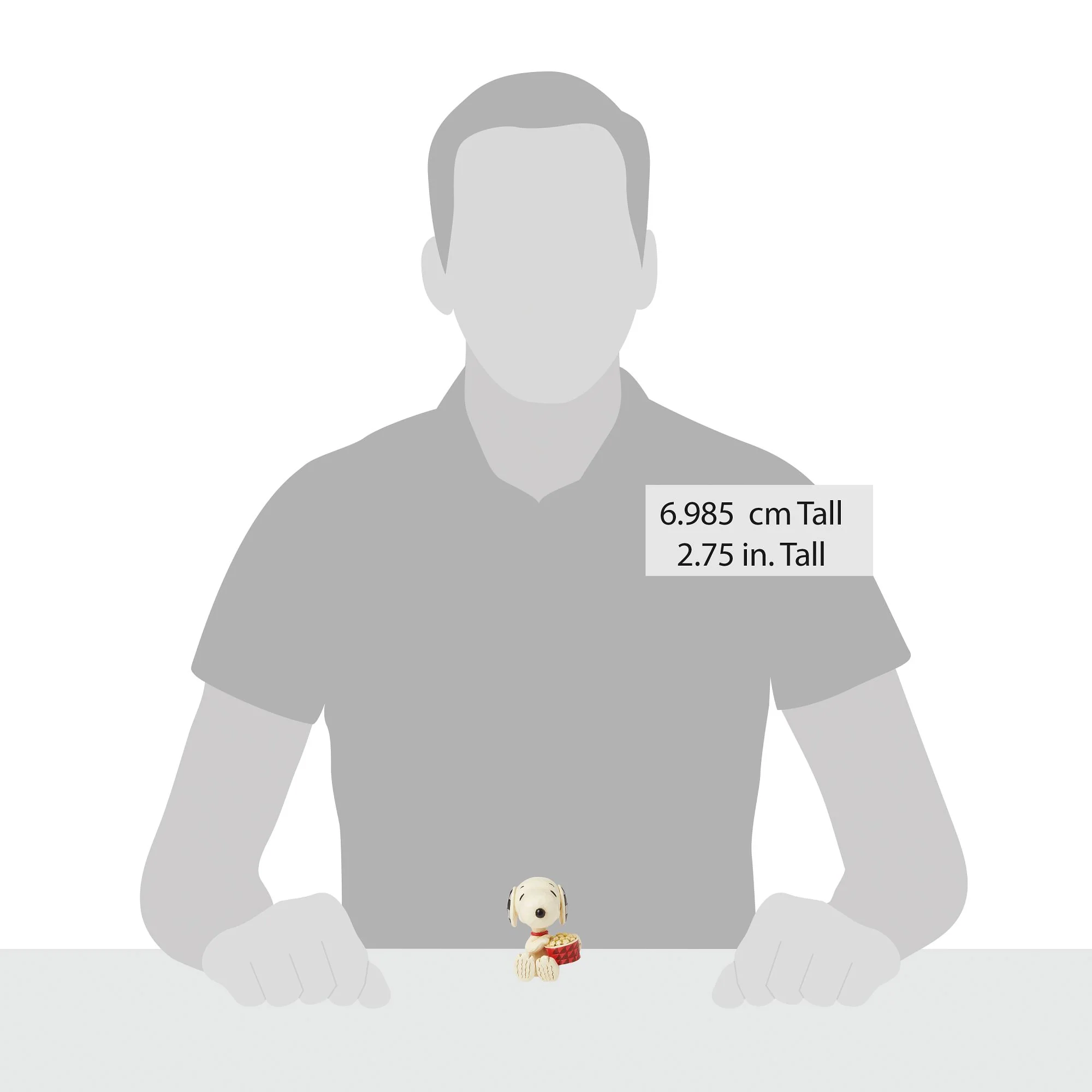 Snoopy Popcorn Mini - Image 7