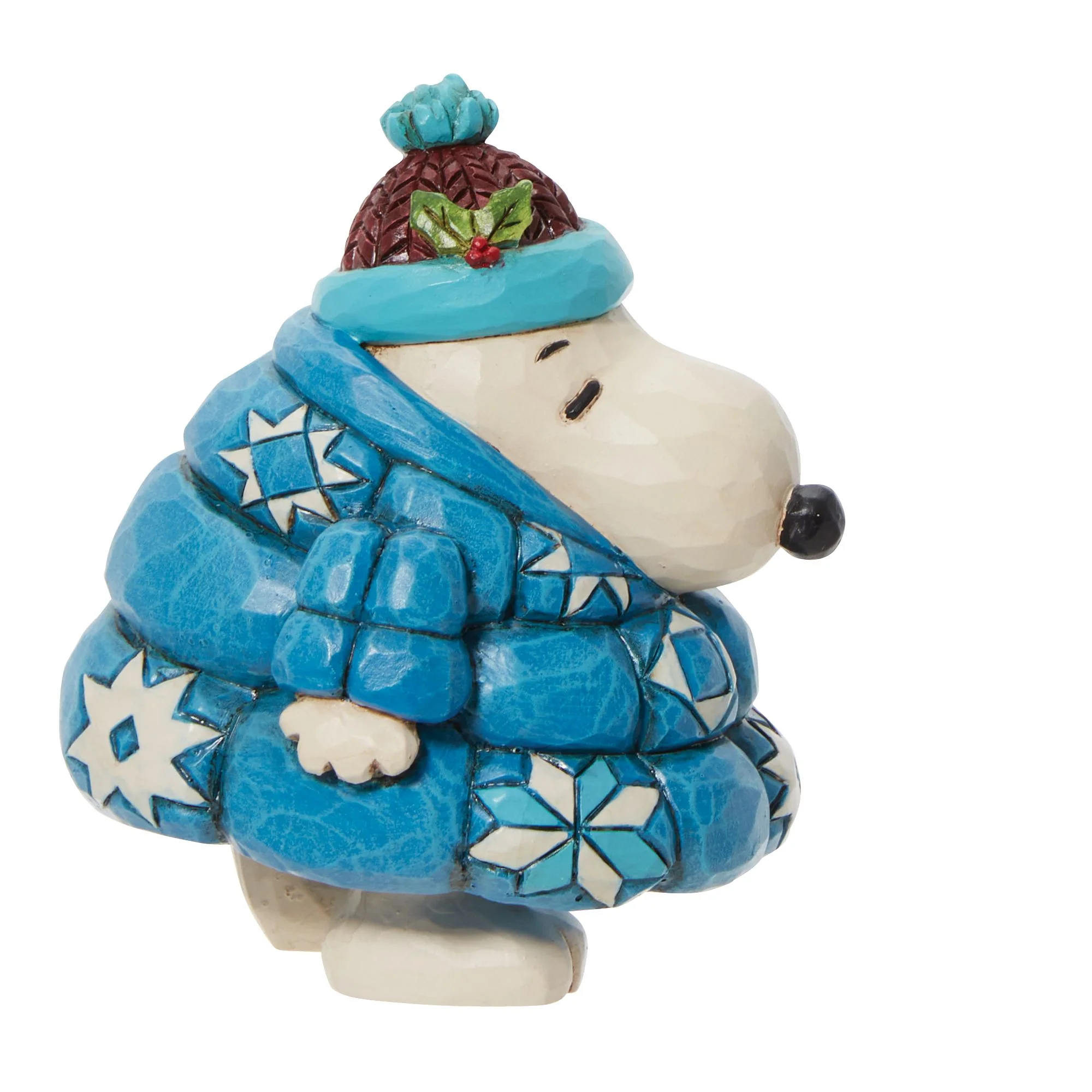 Snoopy Puffer Jacket Mini - Image 3