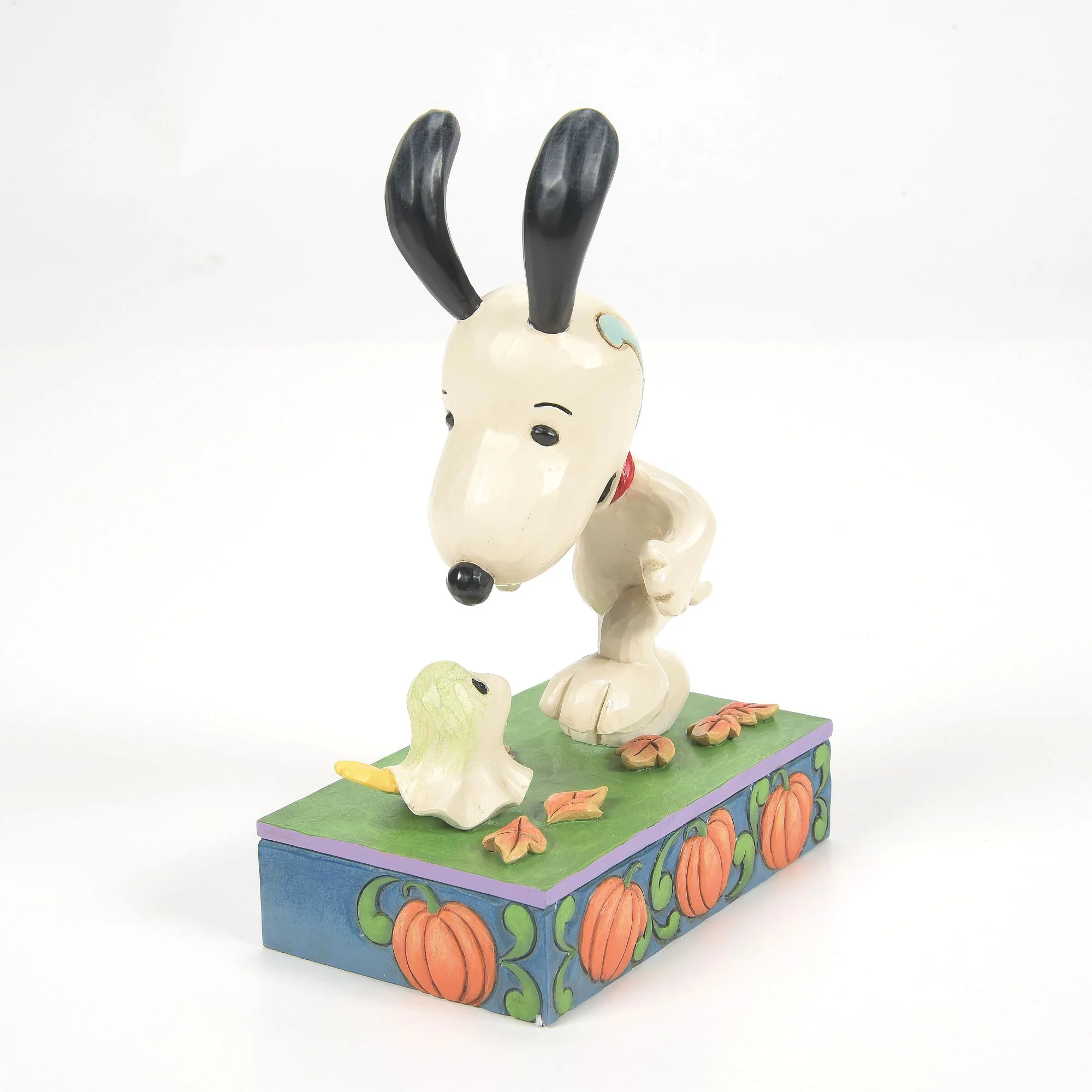 Snoopy Scared by Woodstock Gho - Image 3