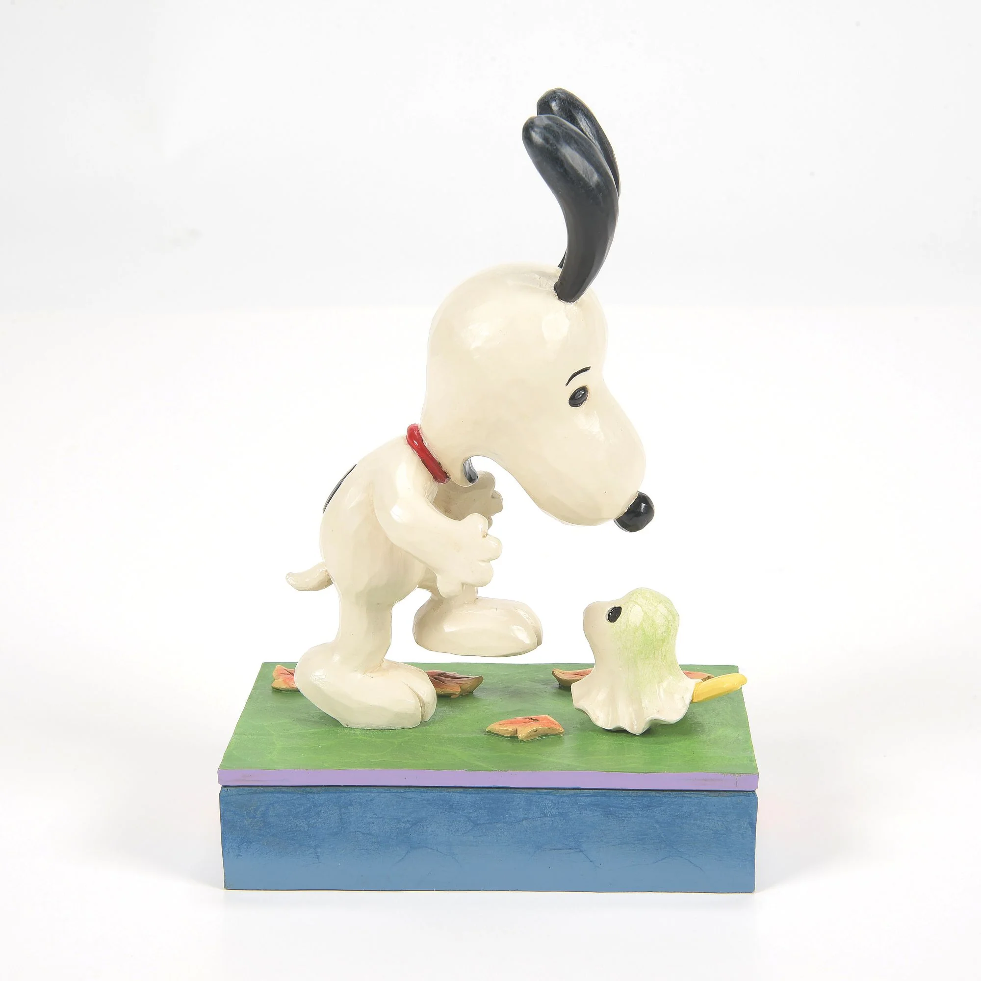Snoopy Scared by Woodstock Gho - Image 4