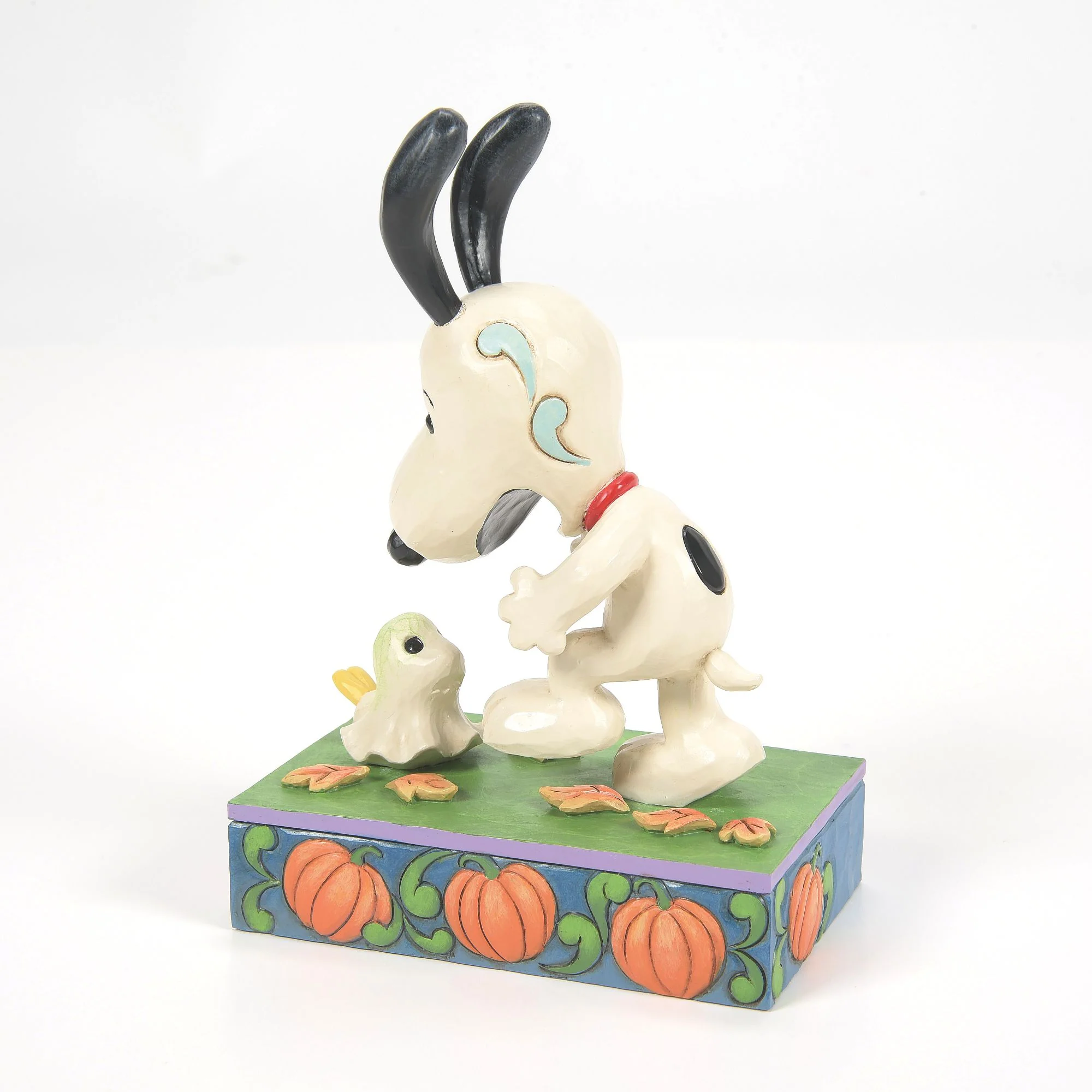 Snoopy Scared by Woodstock Gho - Image 6