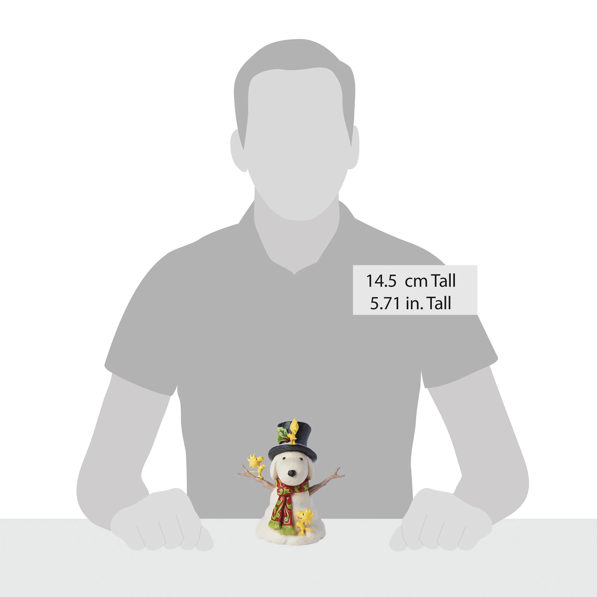 Snoopy Snowman - Image 4