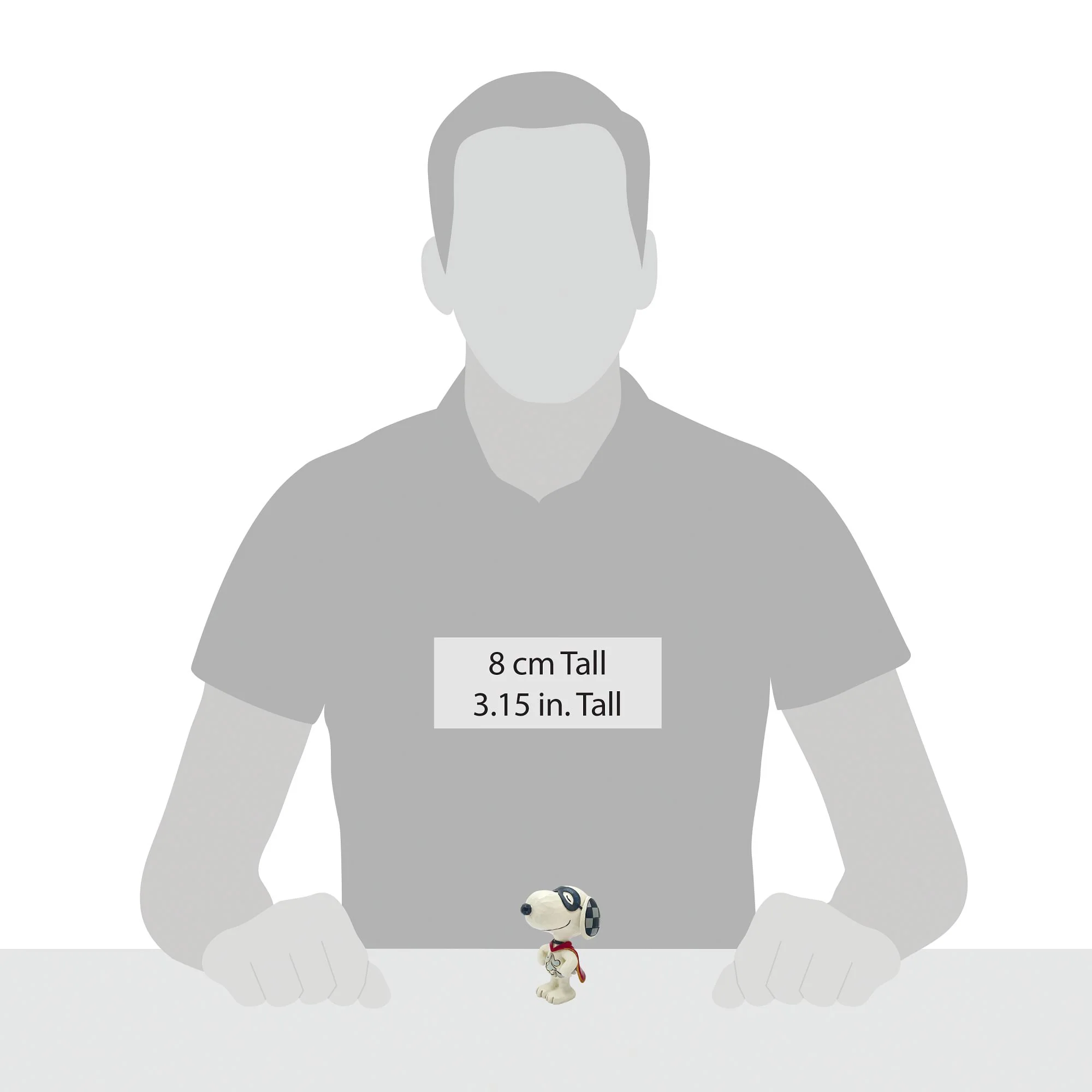 Snoopy Superhero Mini - Image 5